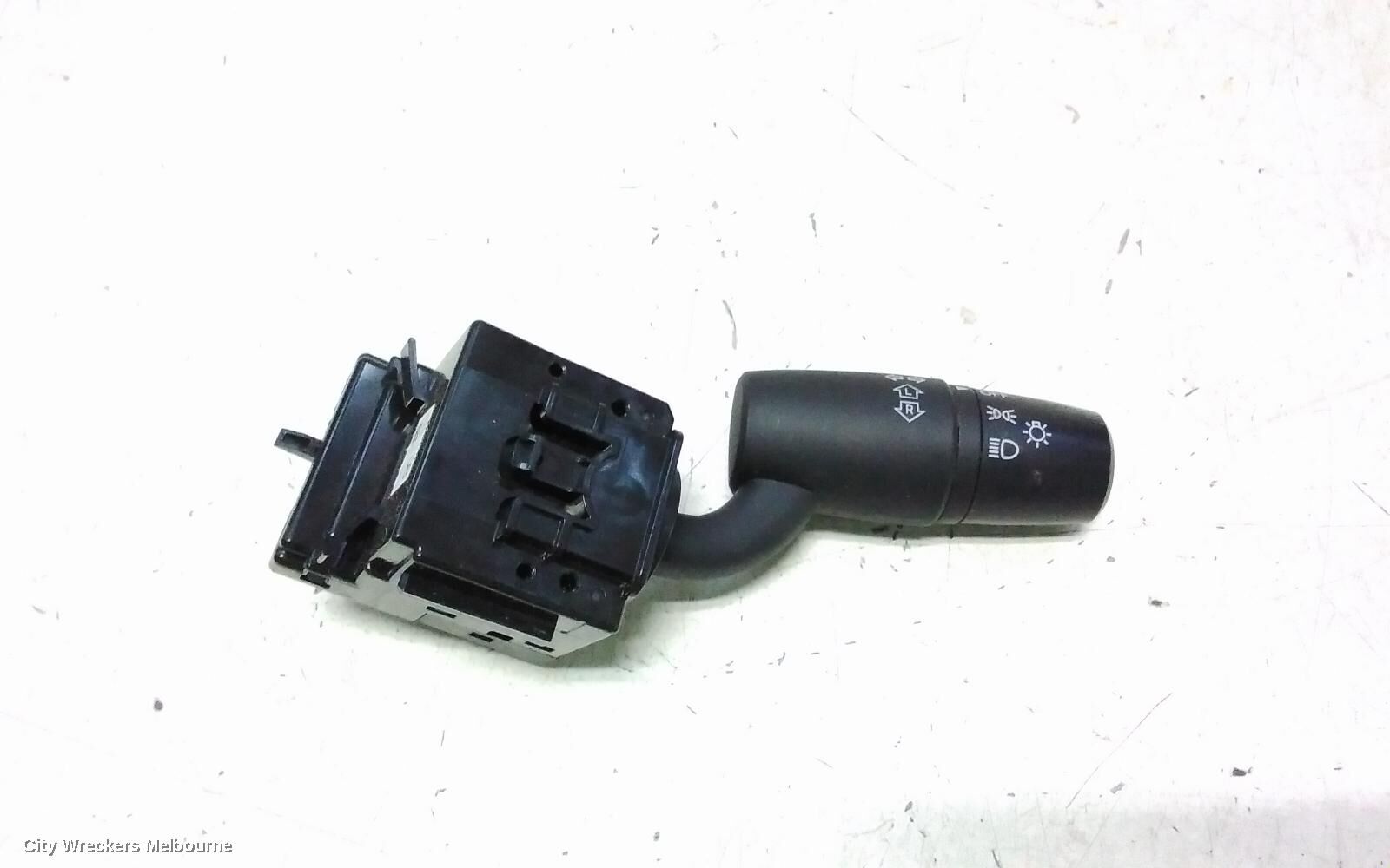 MAZDA 2 2019 Combination Switch
