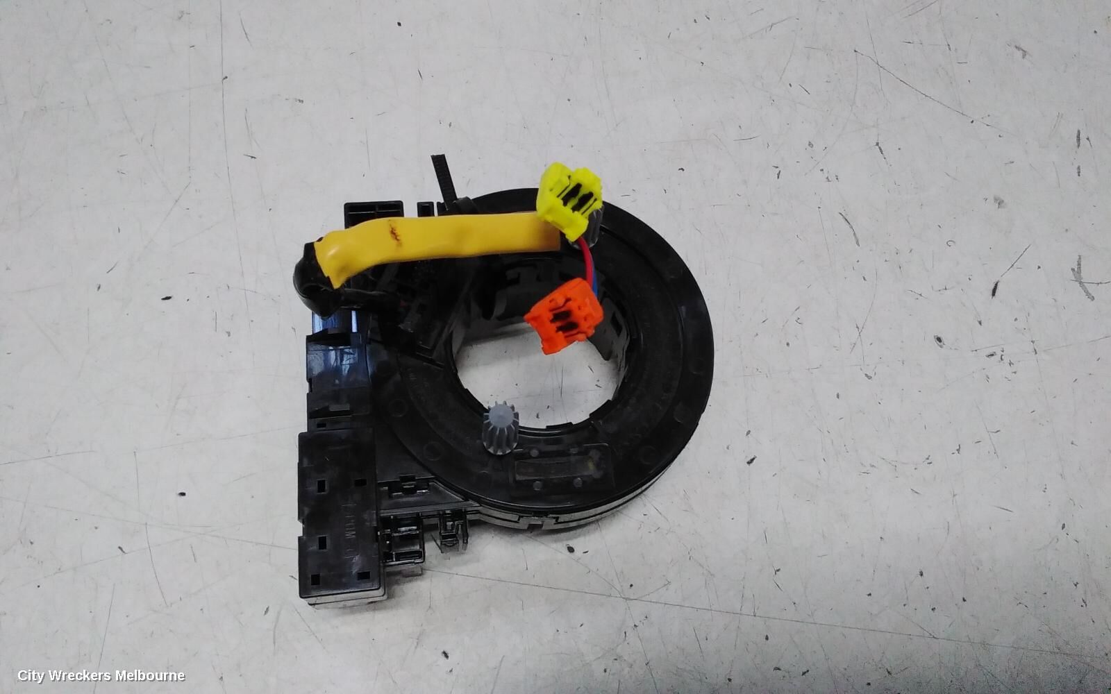 MAZDA 2 2019 Airbag Module/Sensor