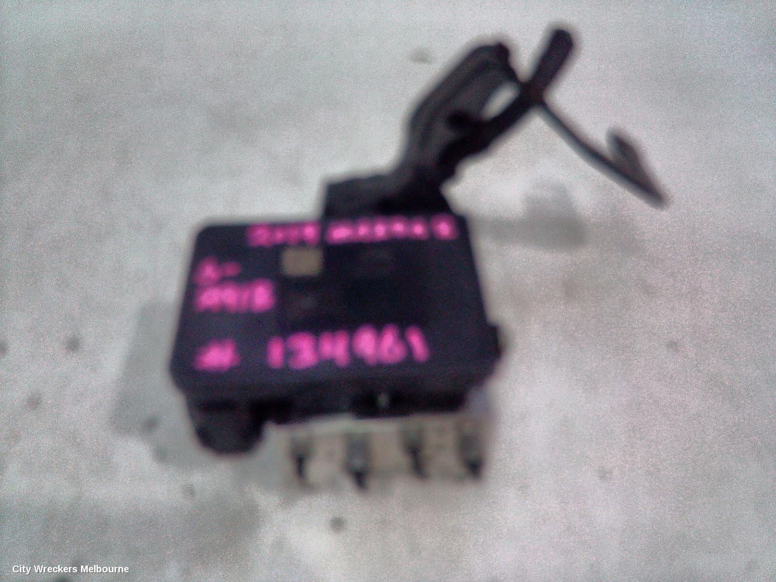 MAZDA 2 2019 Abs Pump/Modulator