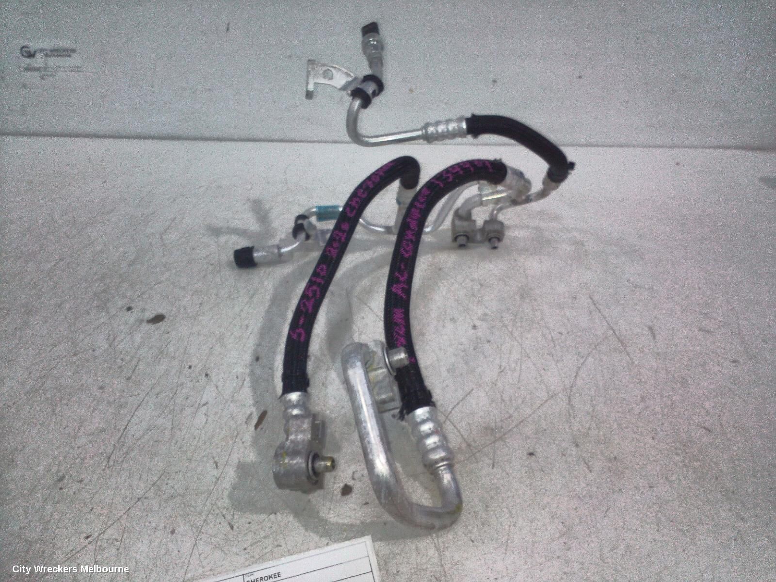 JEEP CHEROKEE 2020 A/C Hoses