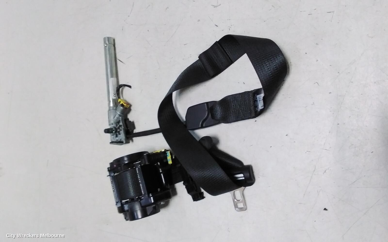JEEP CHEROKEE 2020 Seatbelt/Stalk