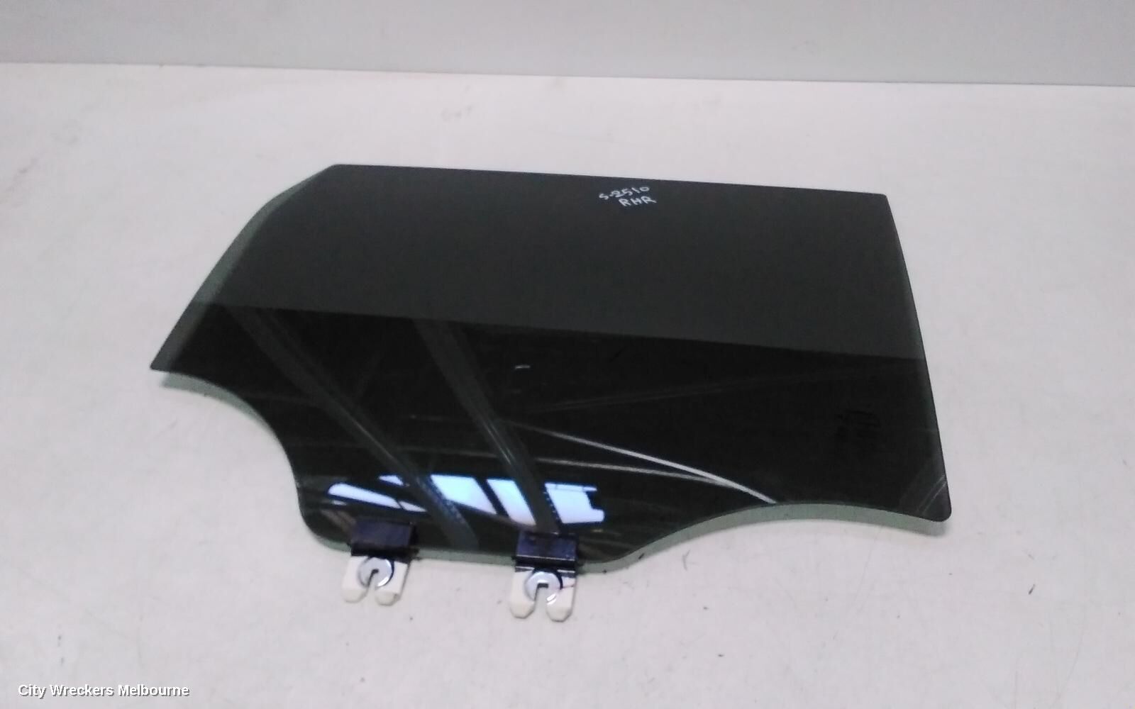 JEEP CHEROKEE 2020 Right Rear Door Window