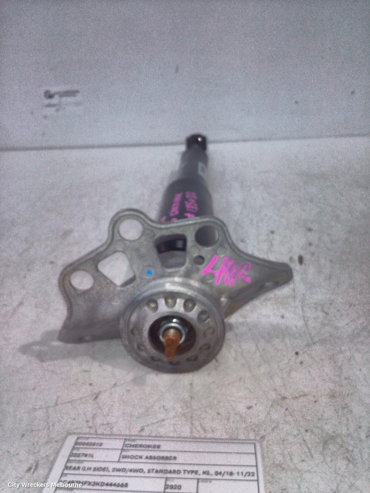JEEP CHEROKEE 2020 Shock Absorber