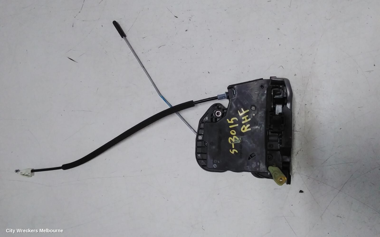 HOLDEN ASTRA 2019 Door/Boot/Gate Lock