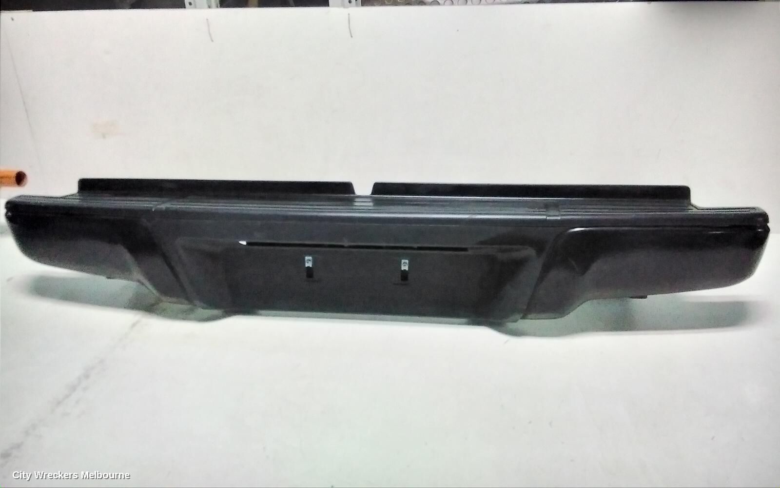 ISUZU DMAX 2019 Rear Bumper