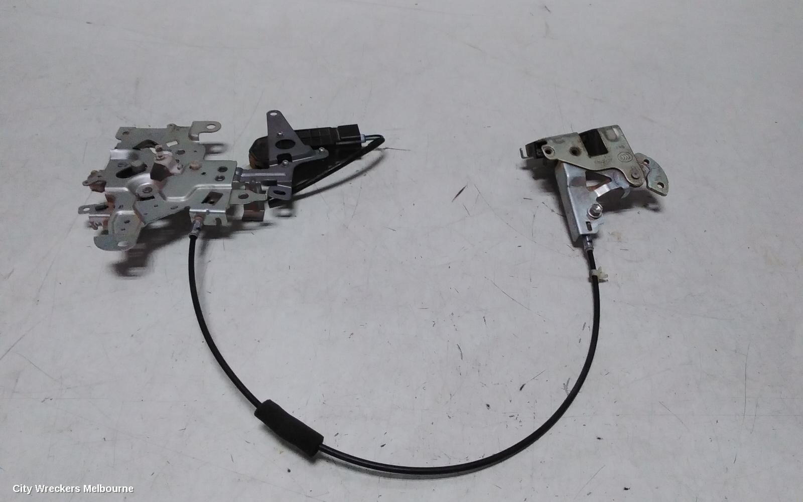 TOYOTA HIACE 2008 Door/Boot/Gate Lock