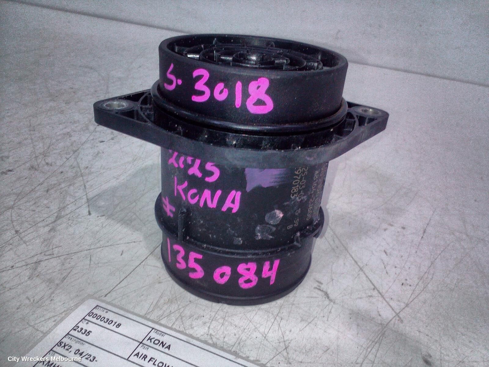 HYUNDAI KONA 2025 Air Flow Meter
