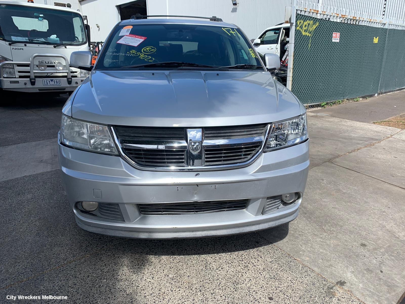 DODGE JOURNEY 2010 Left Front Strut