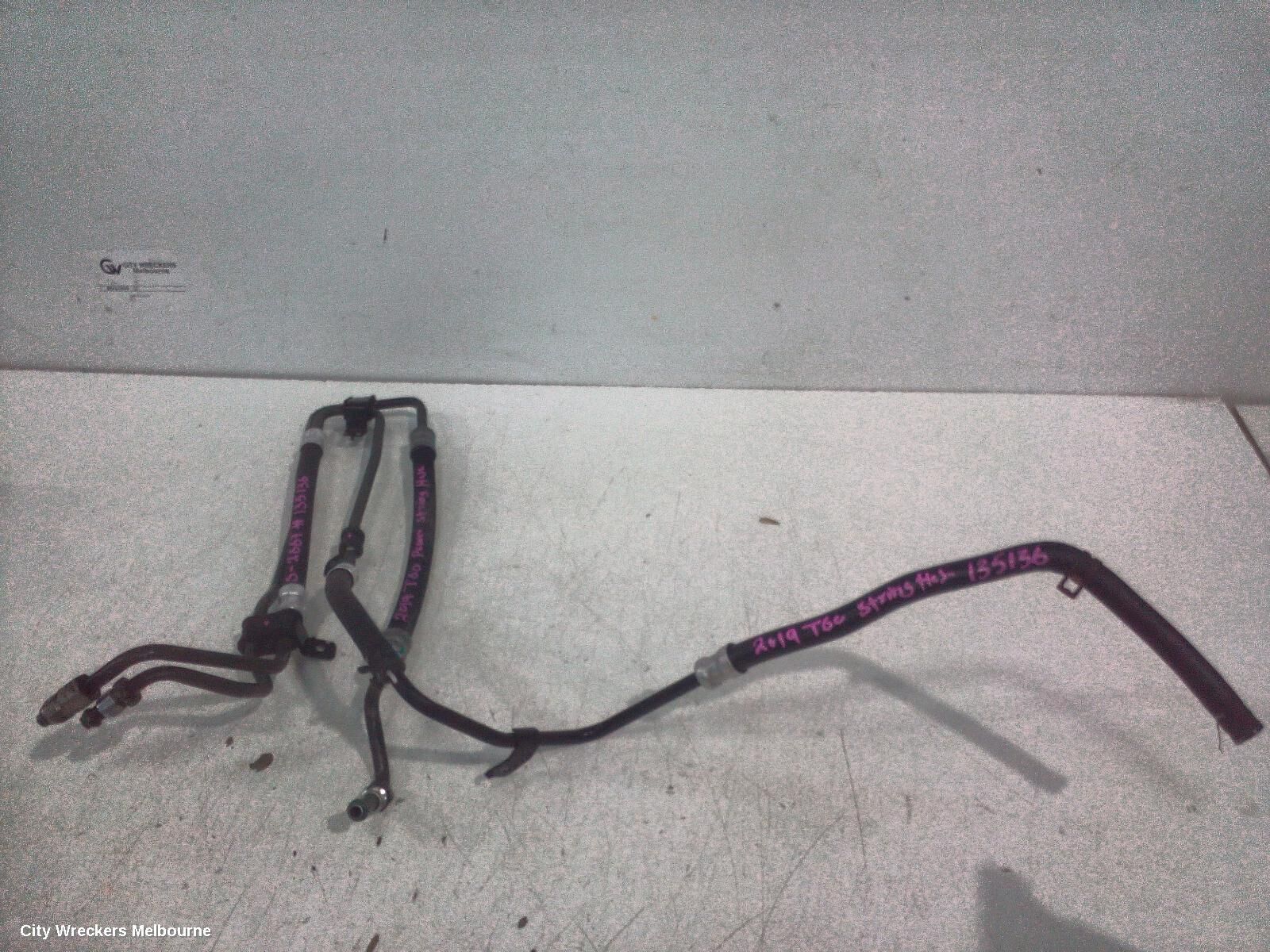 LDV T60 2019 Power Steer Hose