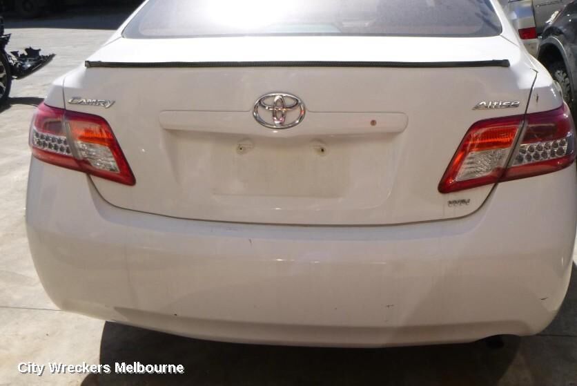 TOYOTA CAMRY 2010 Rear Garnish