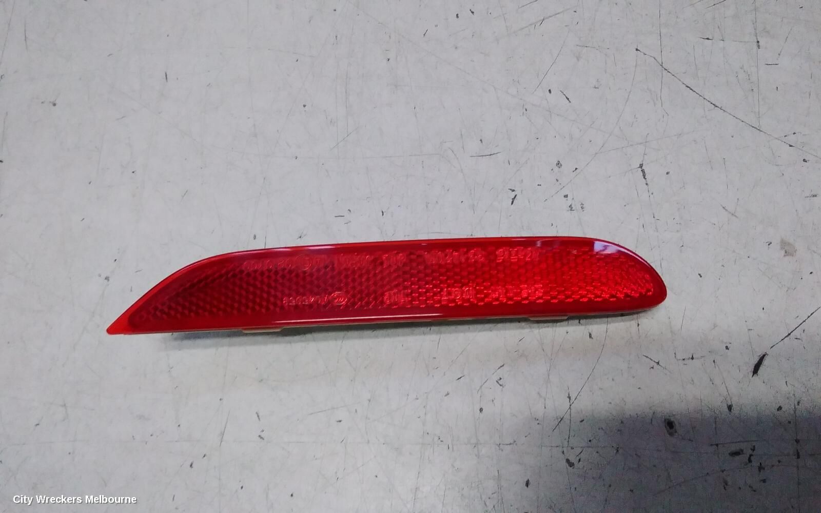NISSAN XTRAIL 2016 Left Taillight