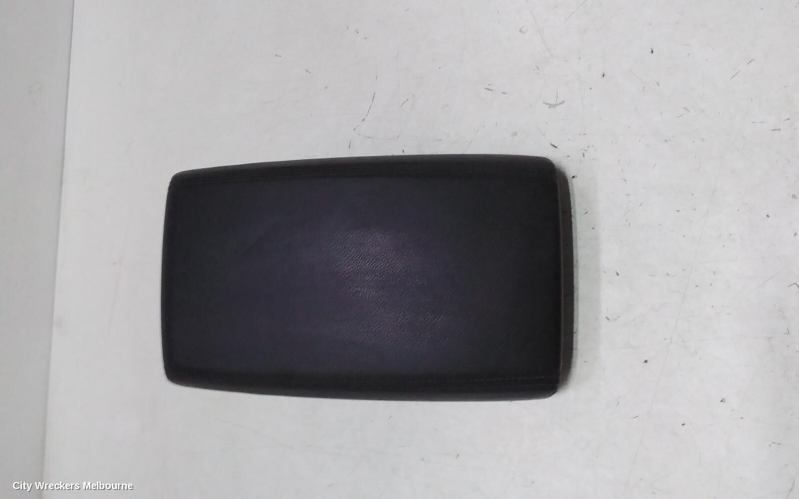 AUDI A6 2016 Console