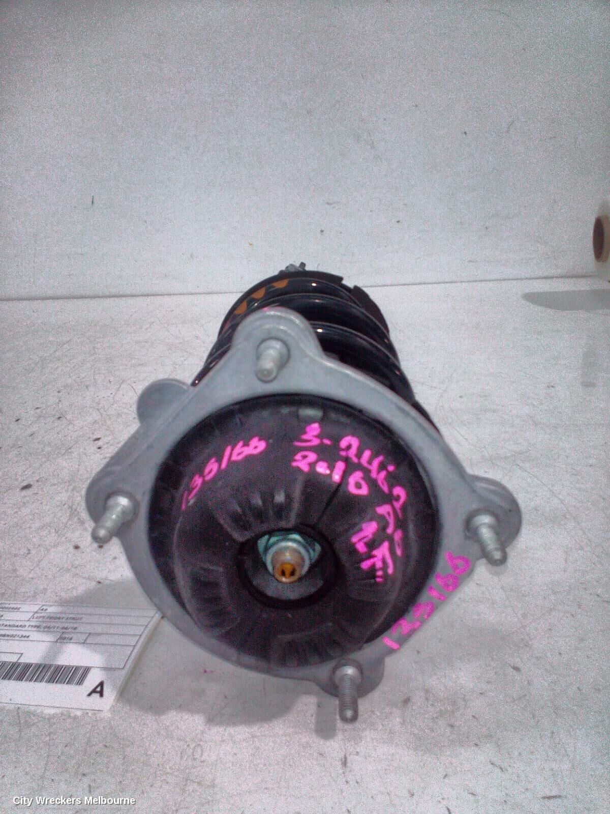 AUDI A6 2016 Left Front Strut