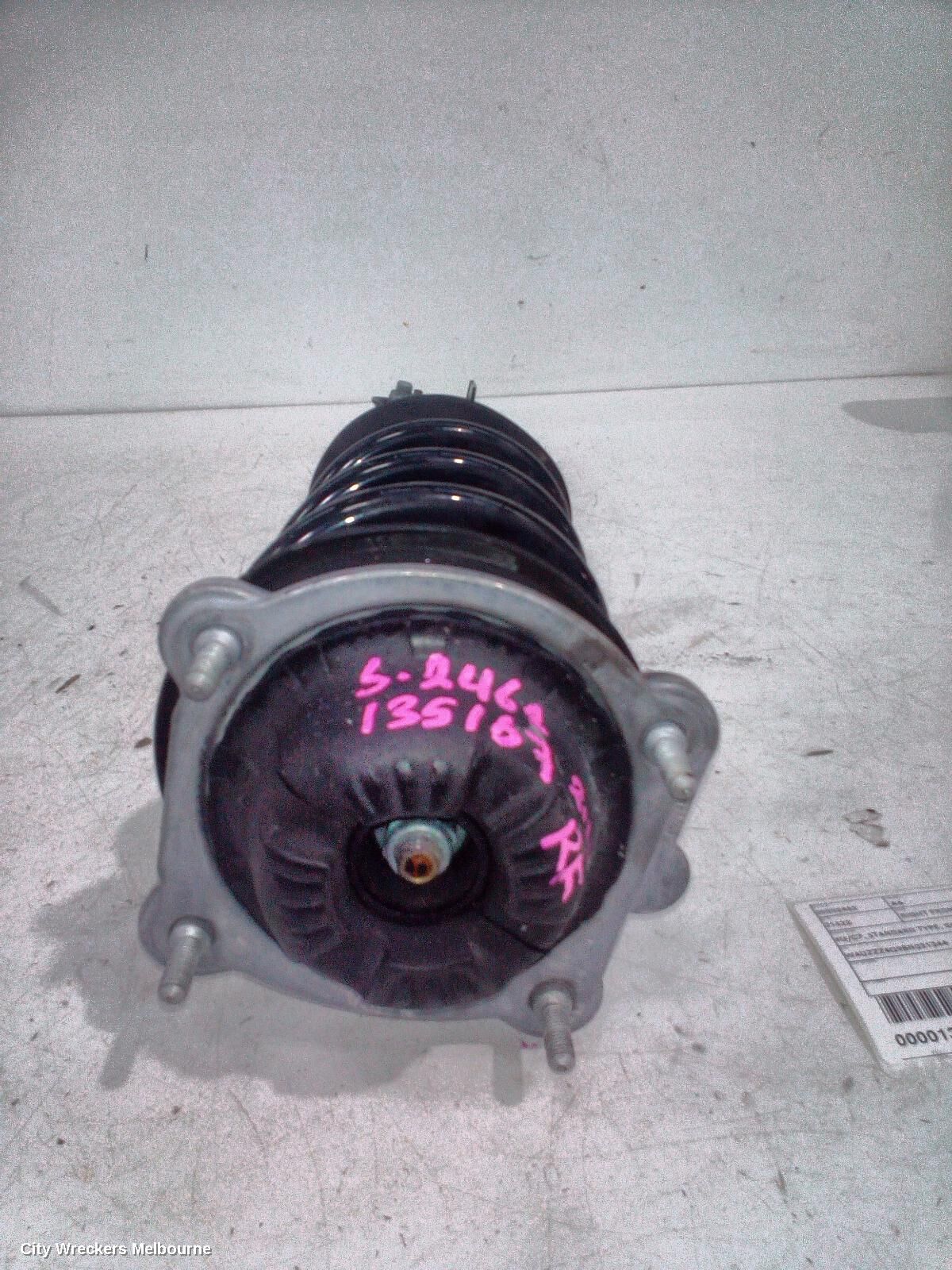AUDI A6 2016 Right Front Strut