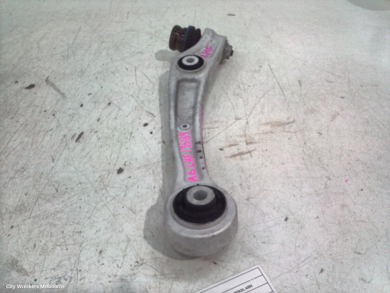 AUDI A6 2016 Left Front Lower Control Arm