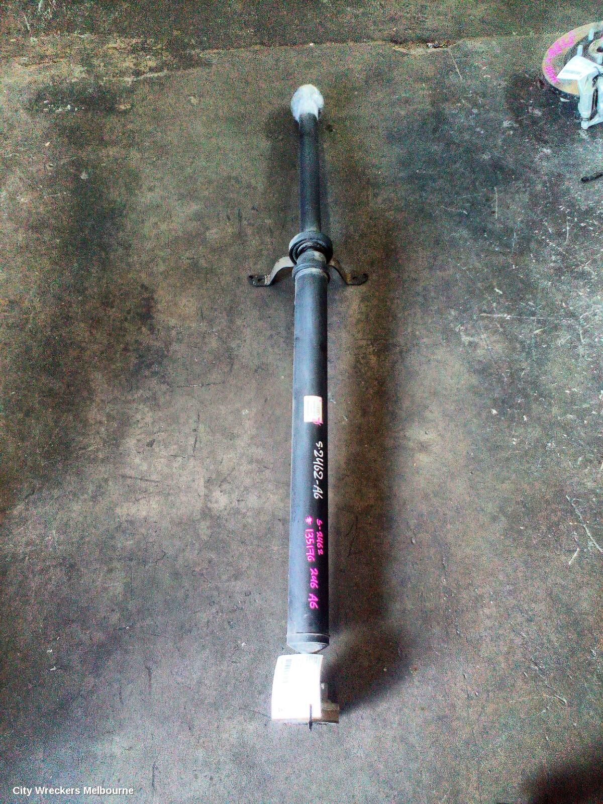 AUDI A6 2016 Rear Drive Shaft