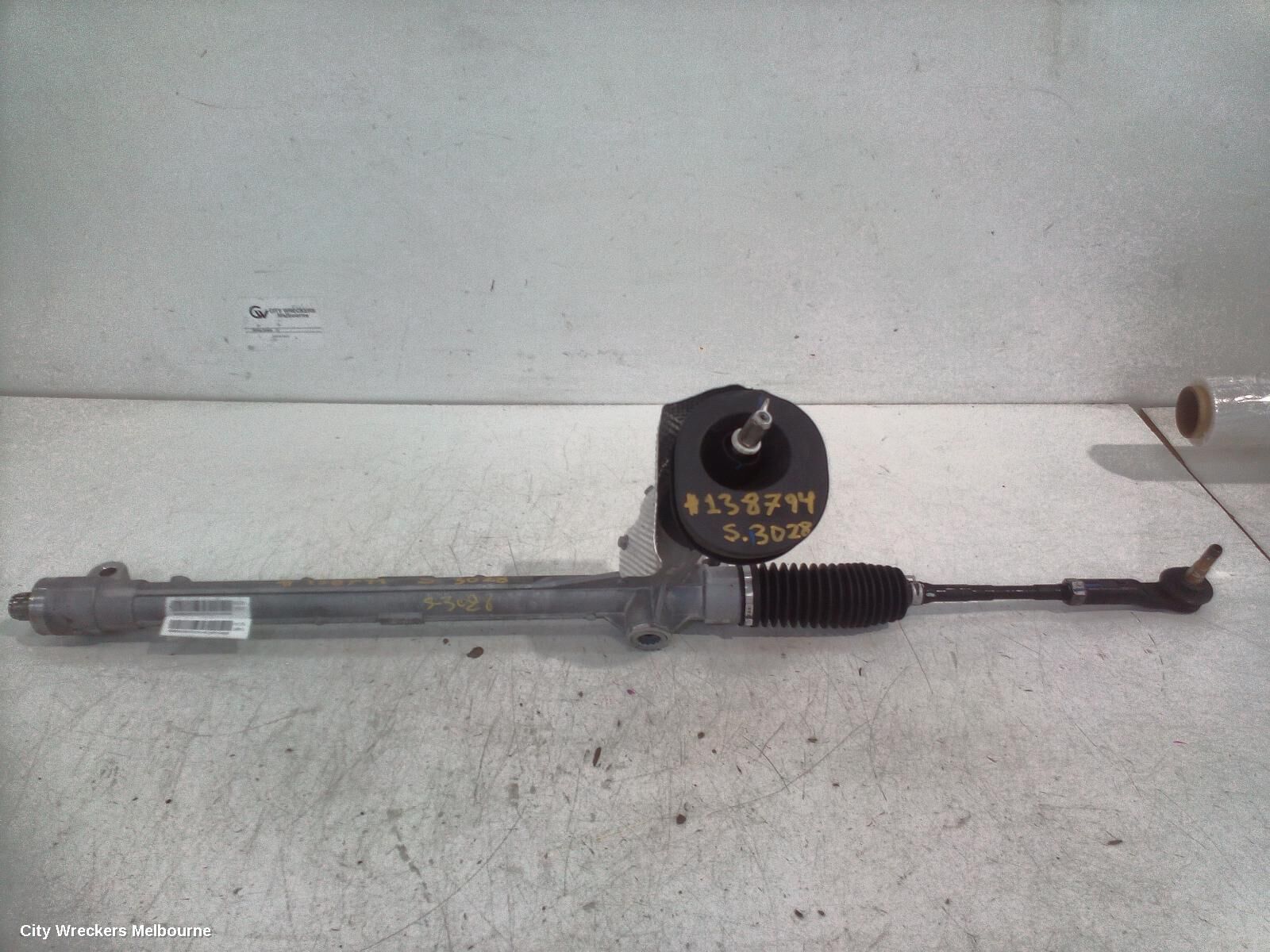 HAVAL H6 2024 Steering Box/Rack