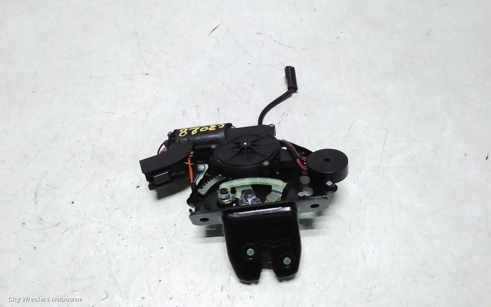 HAVAL H6 2024 Door/Boot/Gate Lock, TAILGATE LOCK, B01/B03, 02/21-