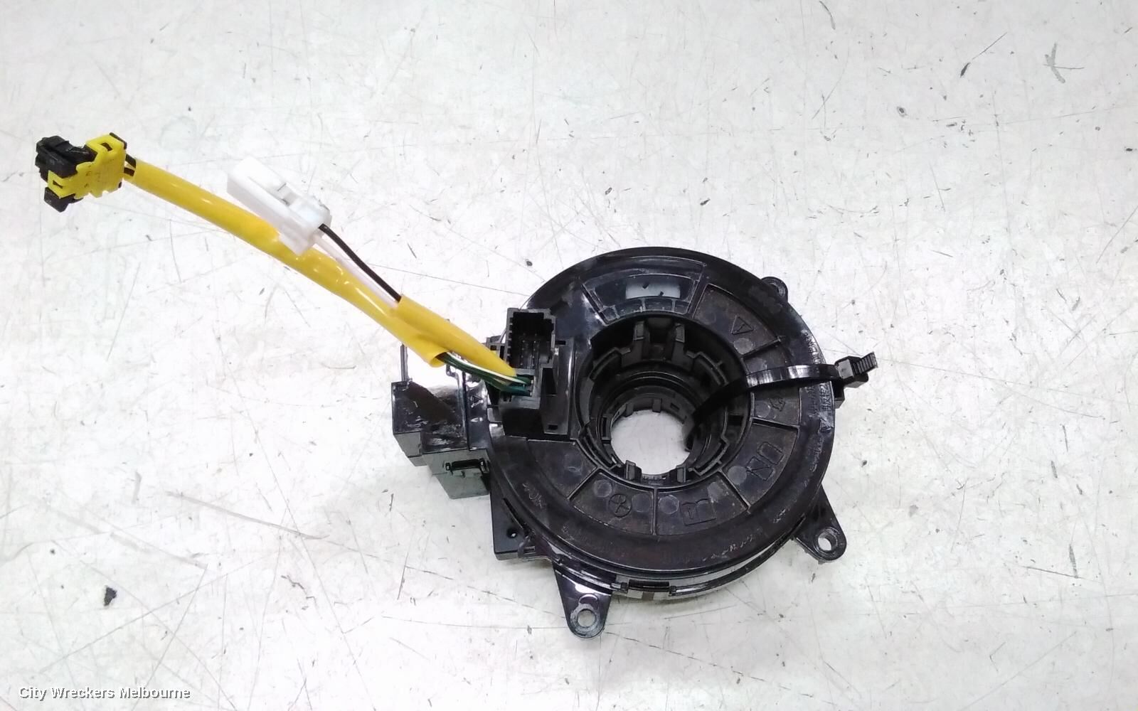 LDV DELIVER 9 2022 Airbag Module/Sensor