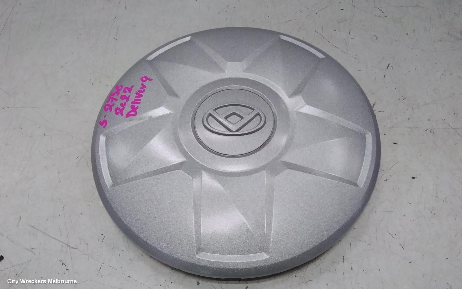 LDV DELIVER 9 2022 Wheel Cover/Hub Cap
