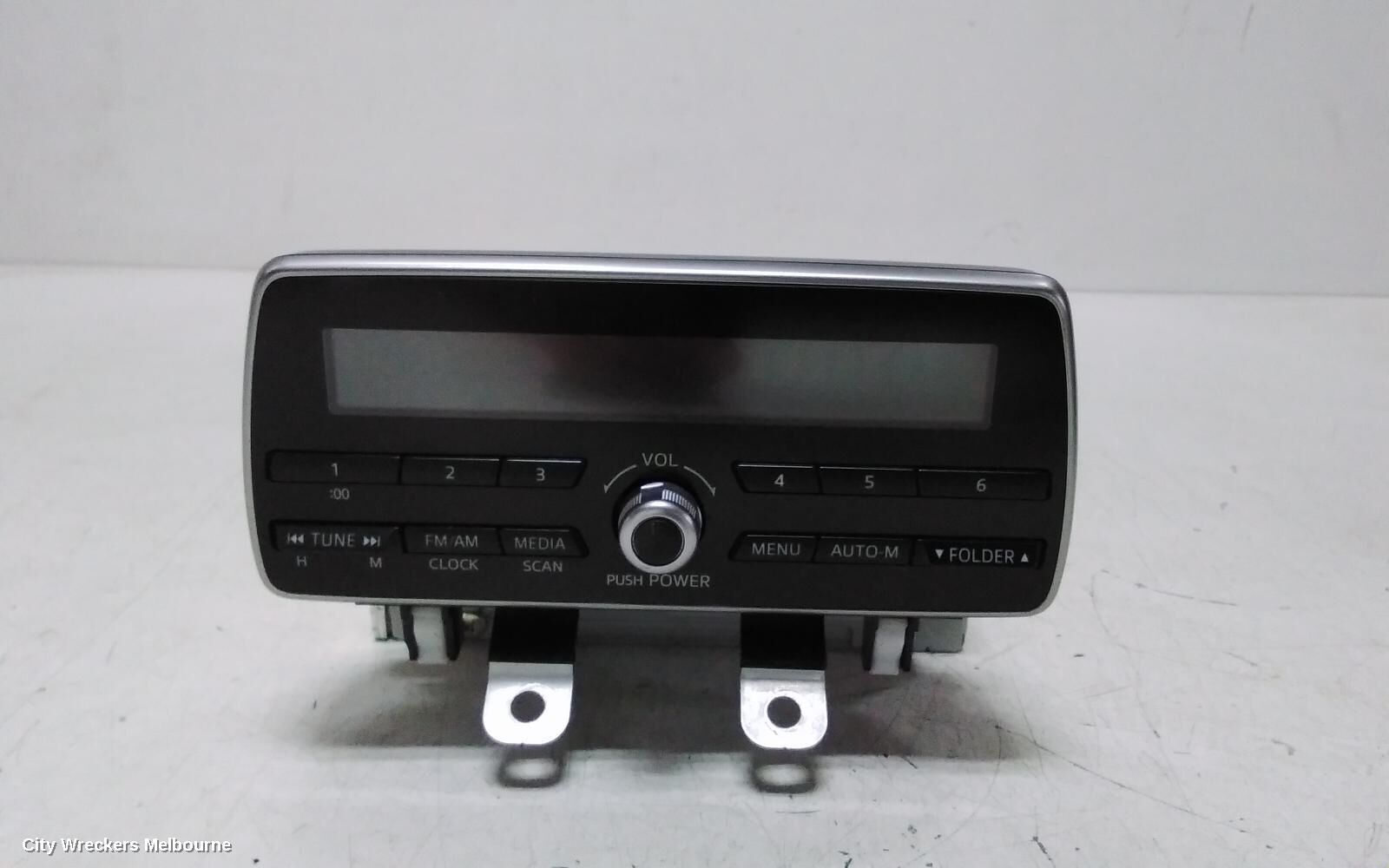 MAZDA 2 2019 Radio/Cd/Dvd/Sat/Tv