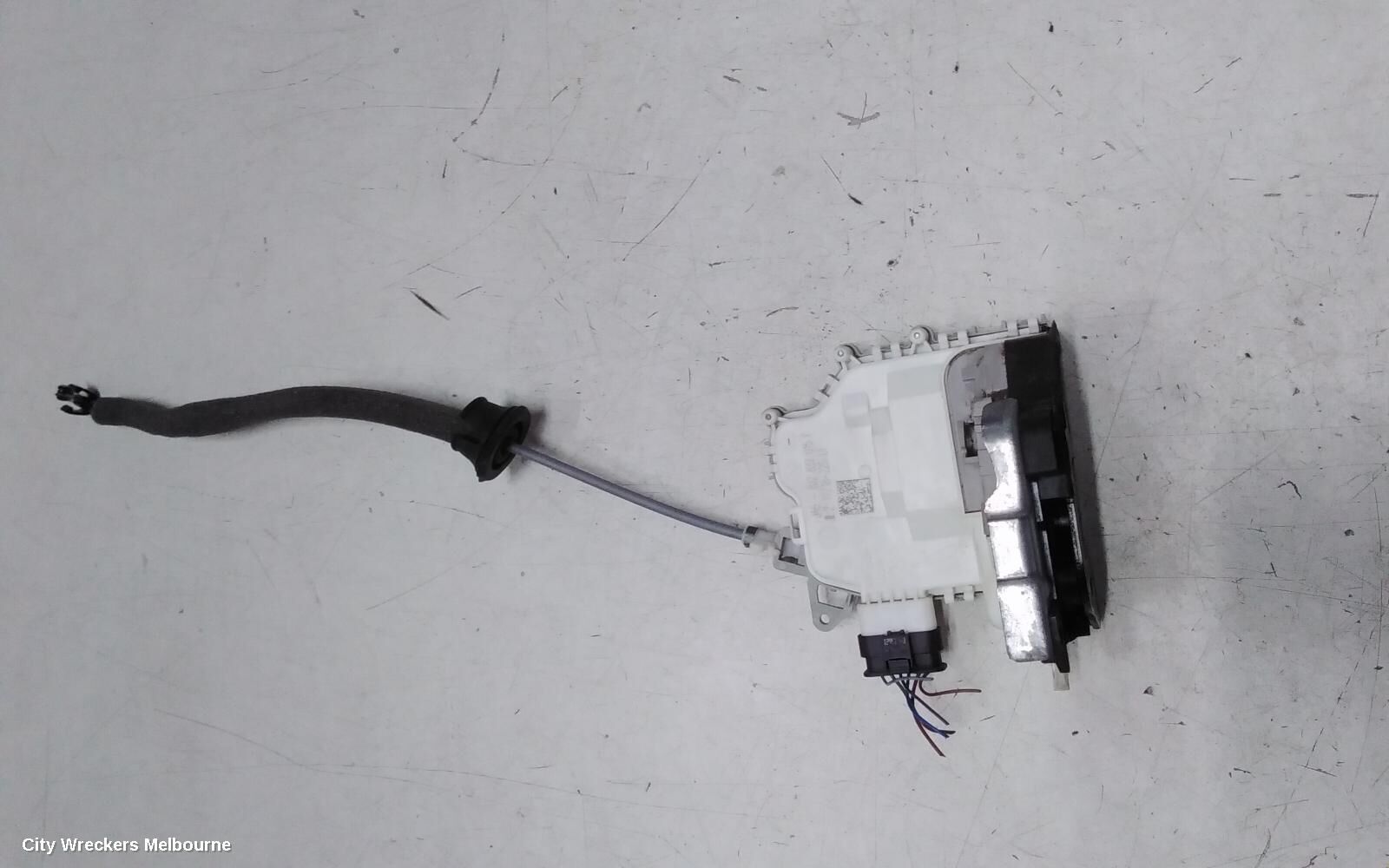 AUDI Q7 2019 Door/Boot/Gate Lock
