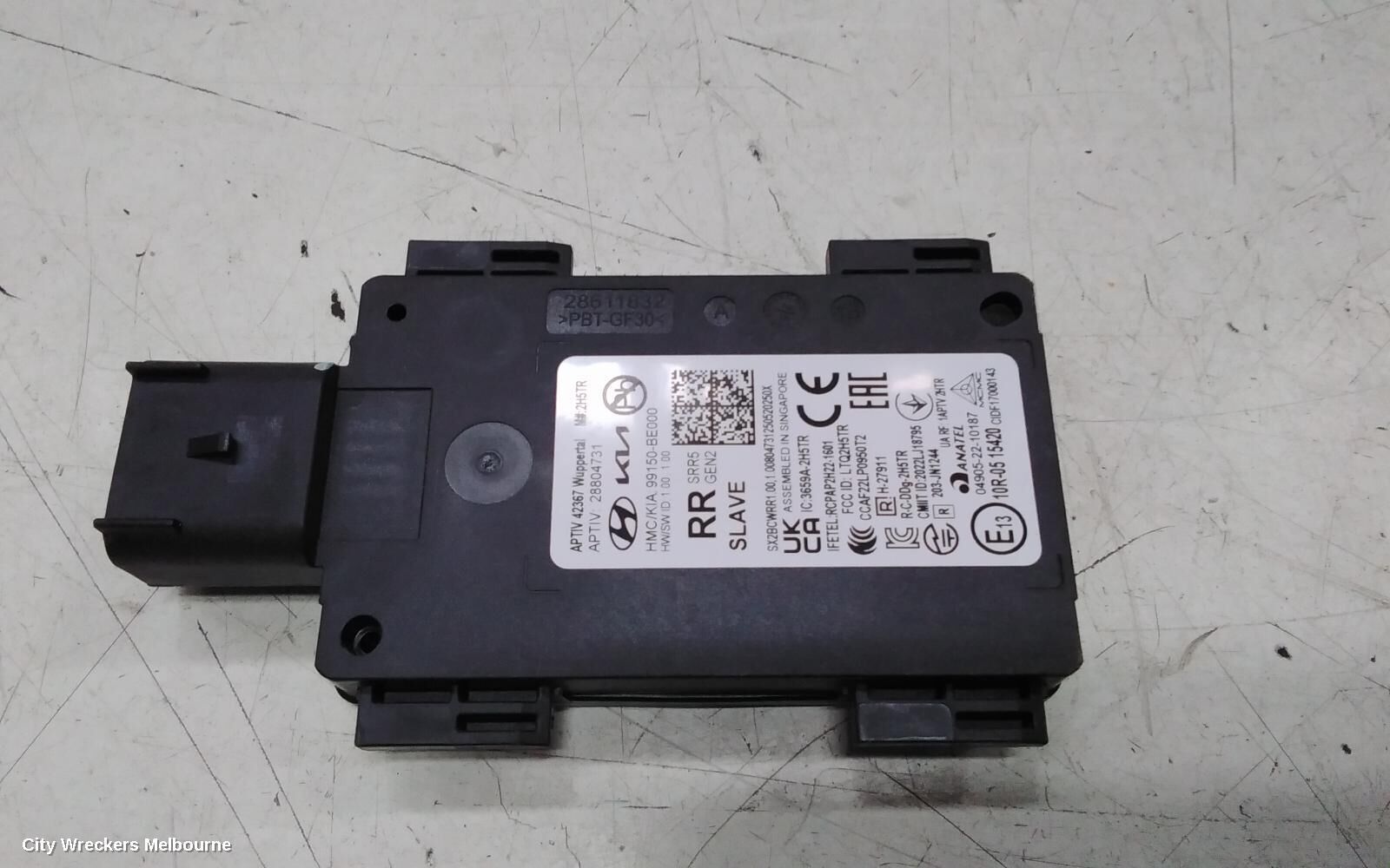 HYUNDAI KONA 2025 Misc Switch/Relay