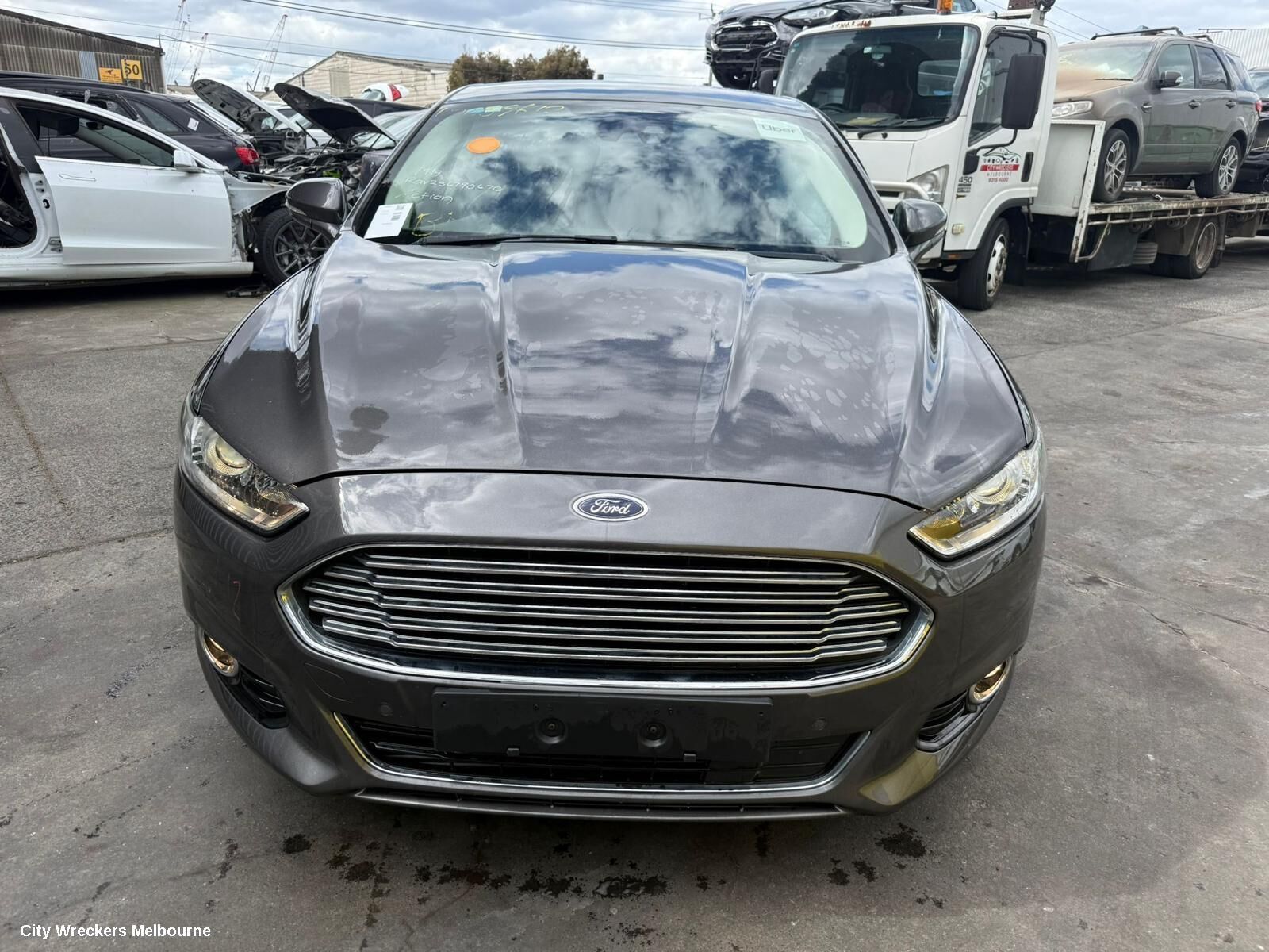 FORD MONDEO 2016 Left Guard Liner