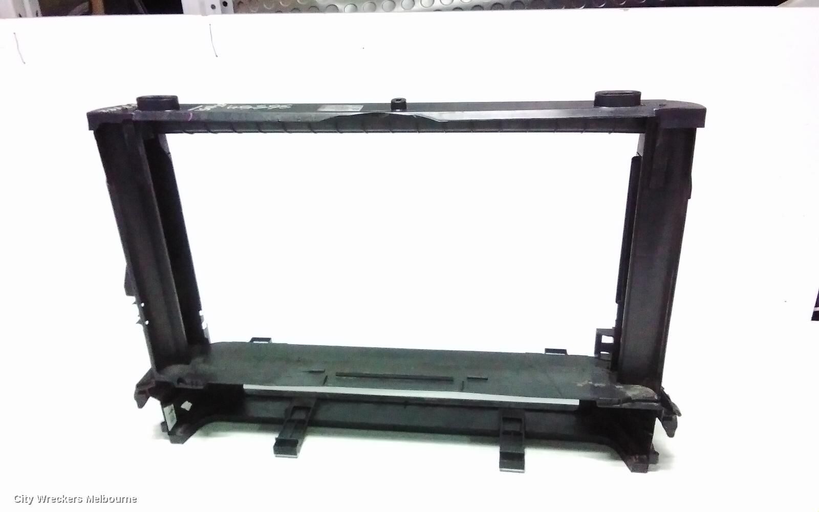 BMW 5 SERIES 2008 Radiator Support