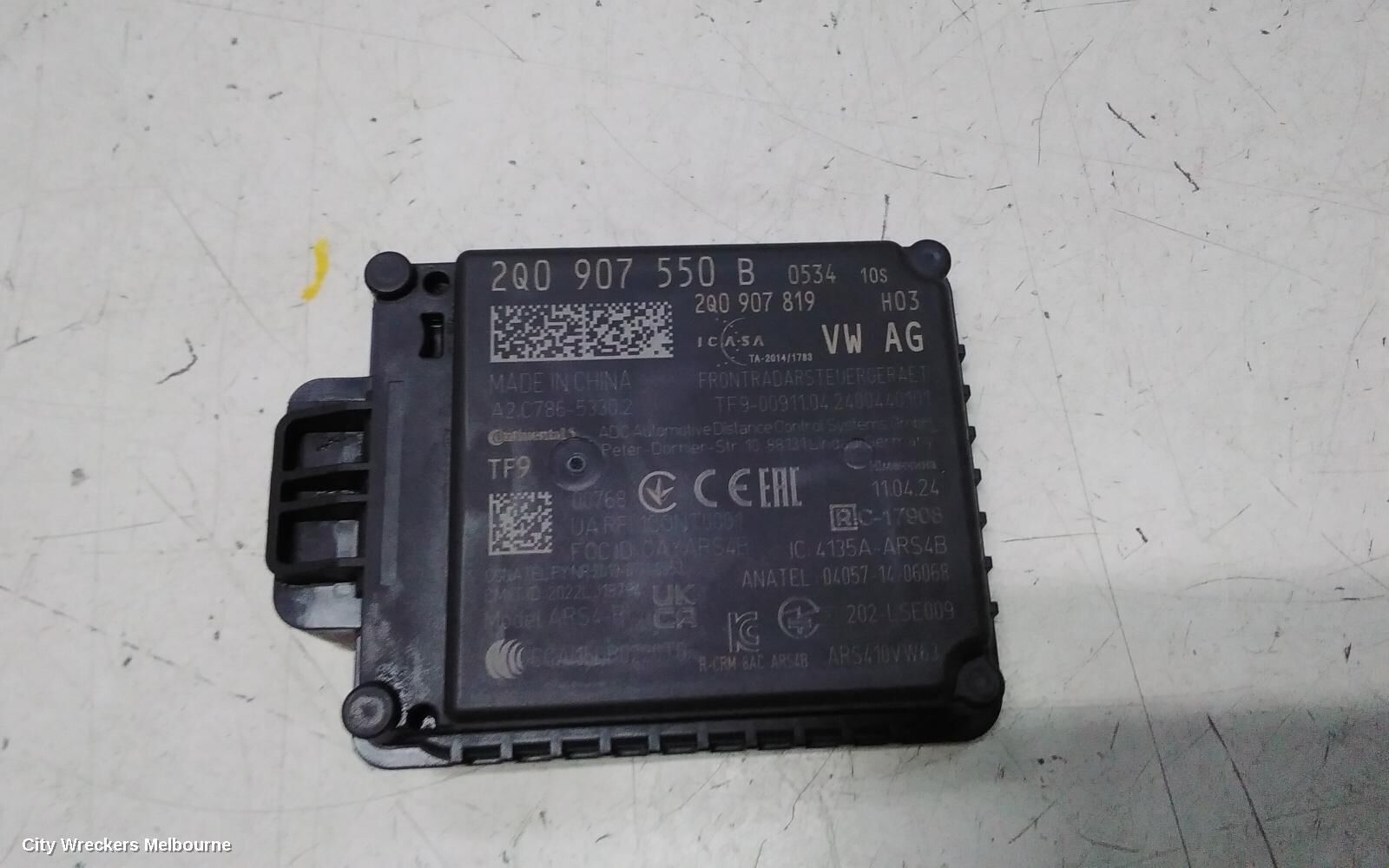 SKODA SCALA 2025 REVERSE_CAMERA