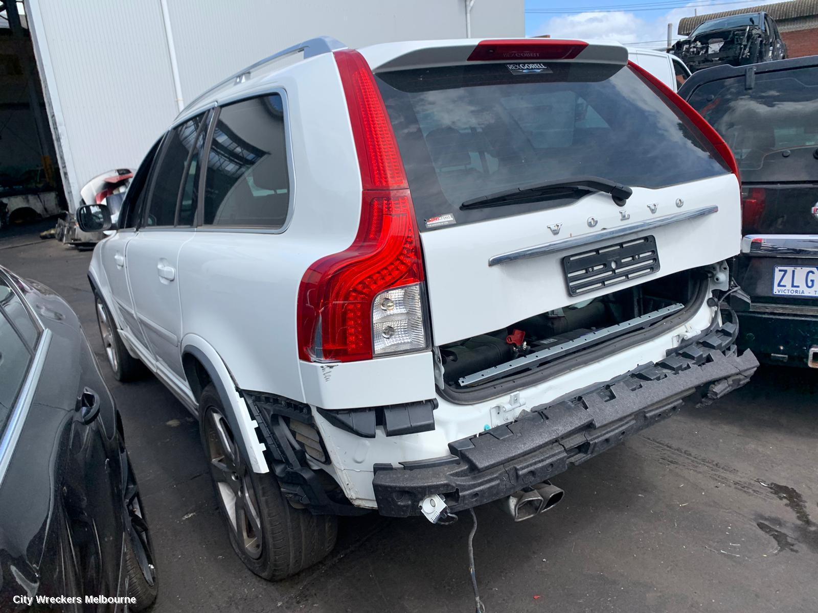 VOLVO XC90 2012 Bootlid/Tailgate