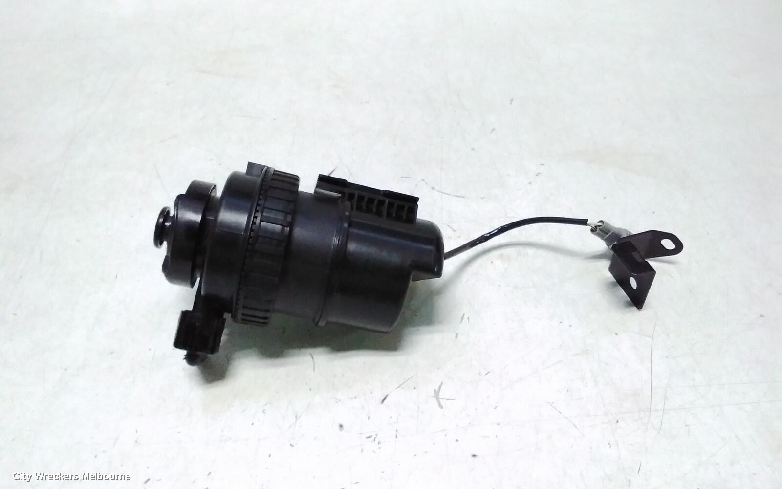 MITSUBISHI PAJERO 2021 Fuel Filter Housing