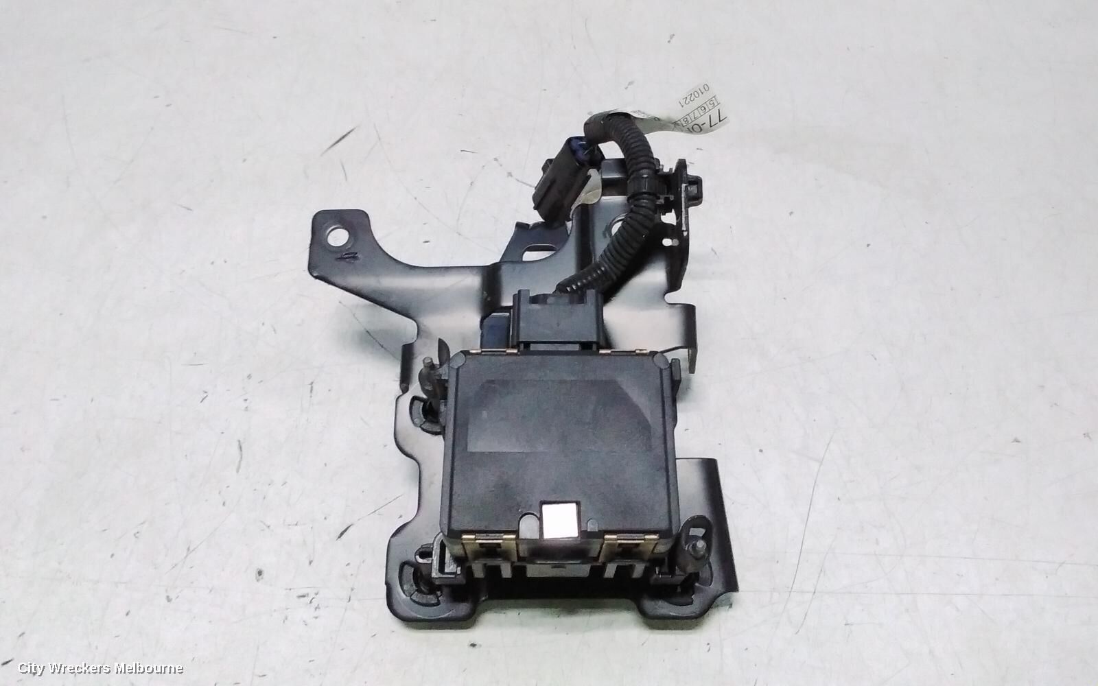 MITSUBISHI PAJERO 2021 REVERSE_CAMERA