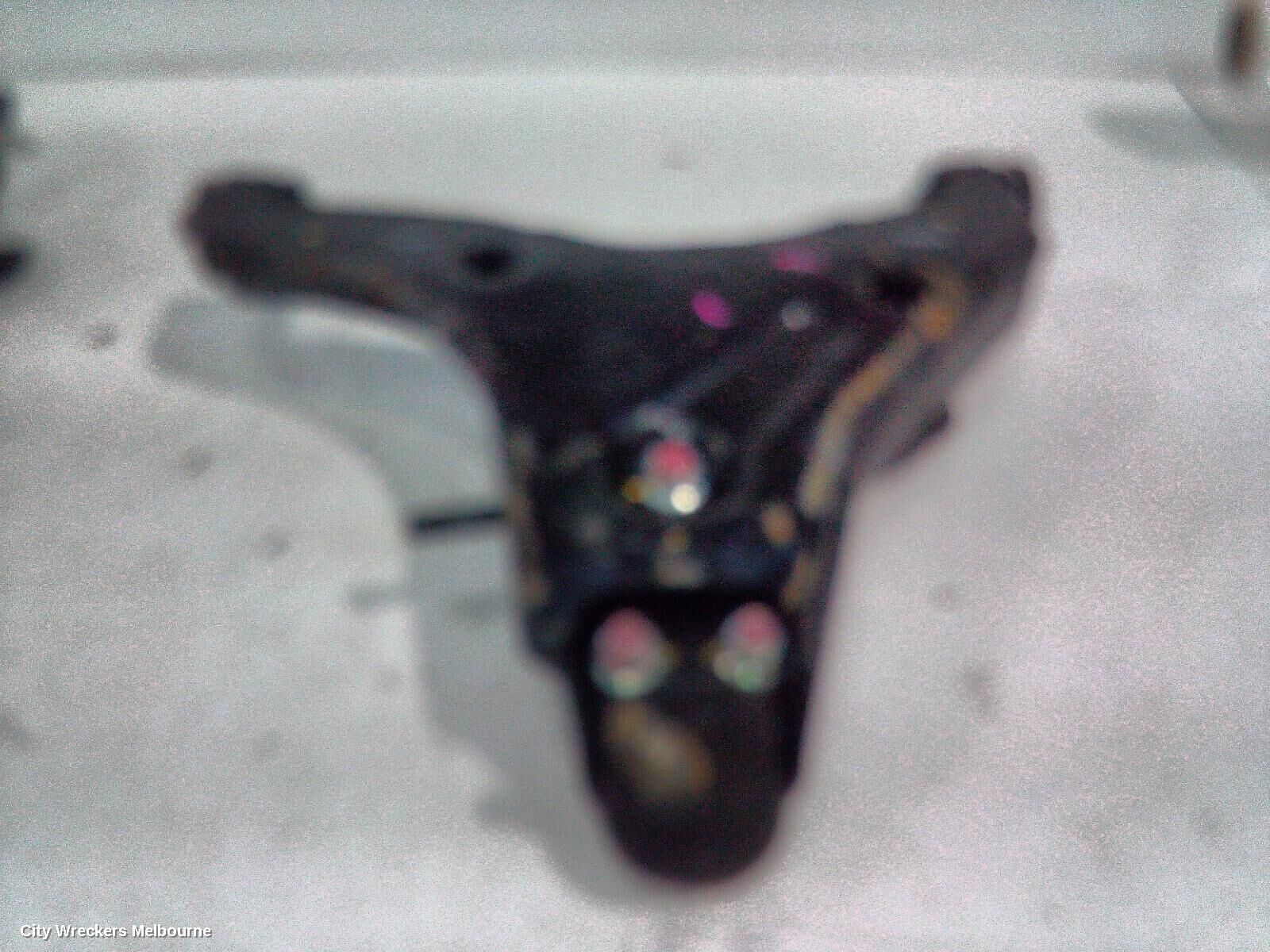 MITSUBISHI PAJERO 2021 Right Front Lower Control Arm