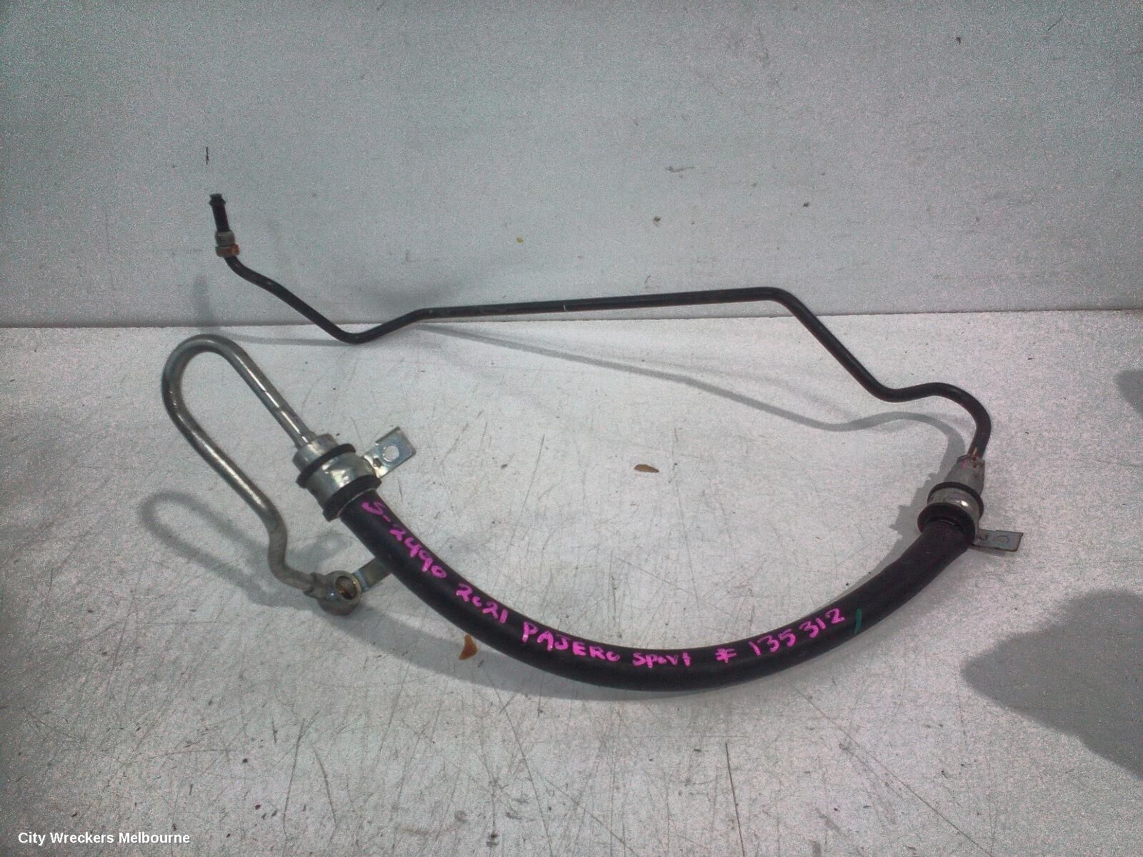 MITSUBISHI PAJERO 2021 Power Steer Hose