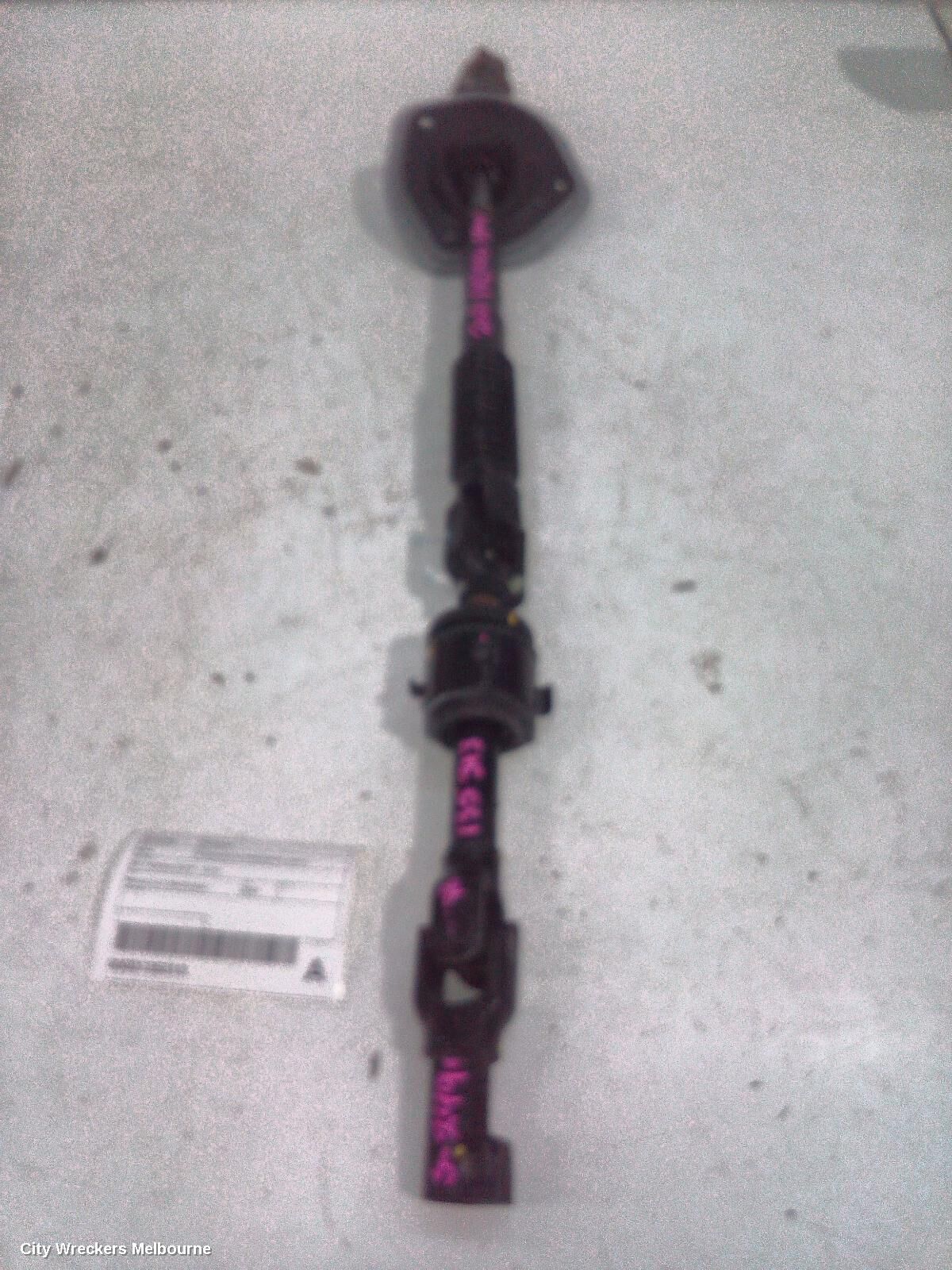 MITSUBISHI PAJERO 2021 STEERING_INTERMEDIATE_SHAFT