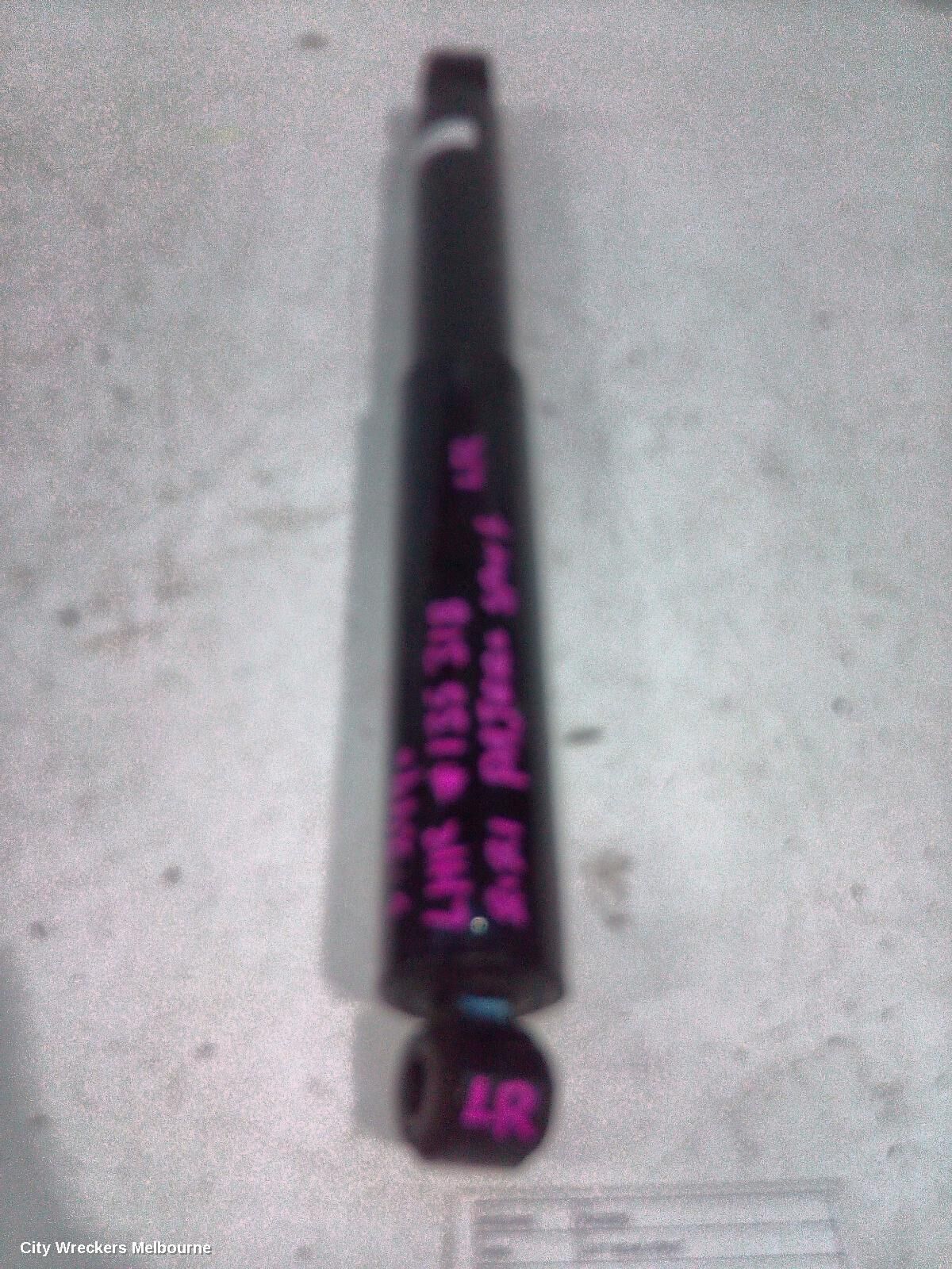 MITSUBISHI PAJERO 2021 Left Rear Strut