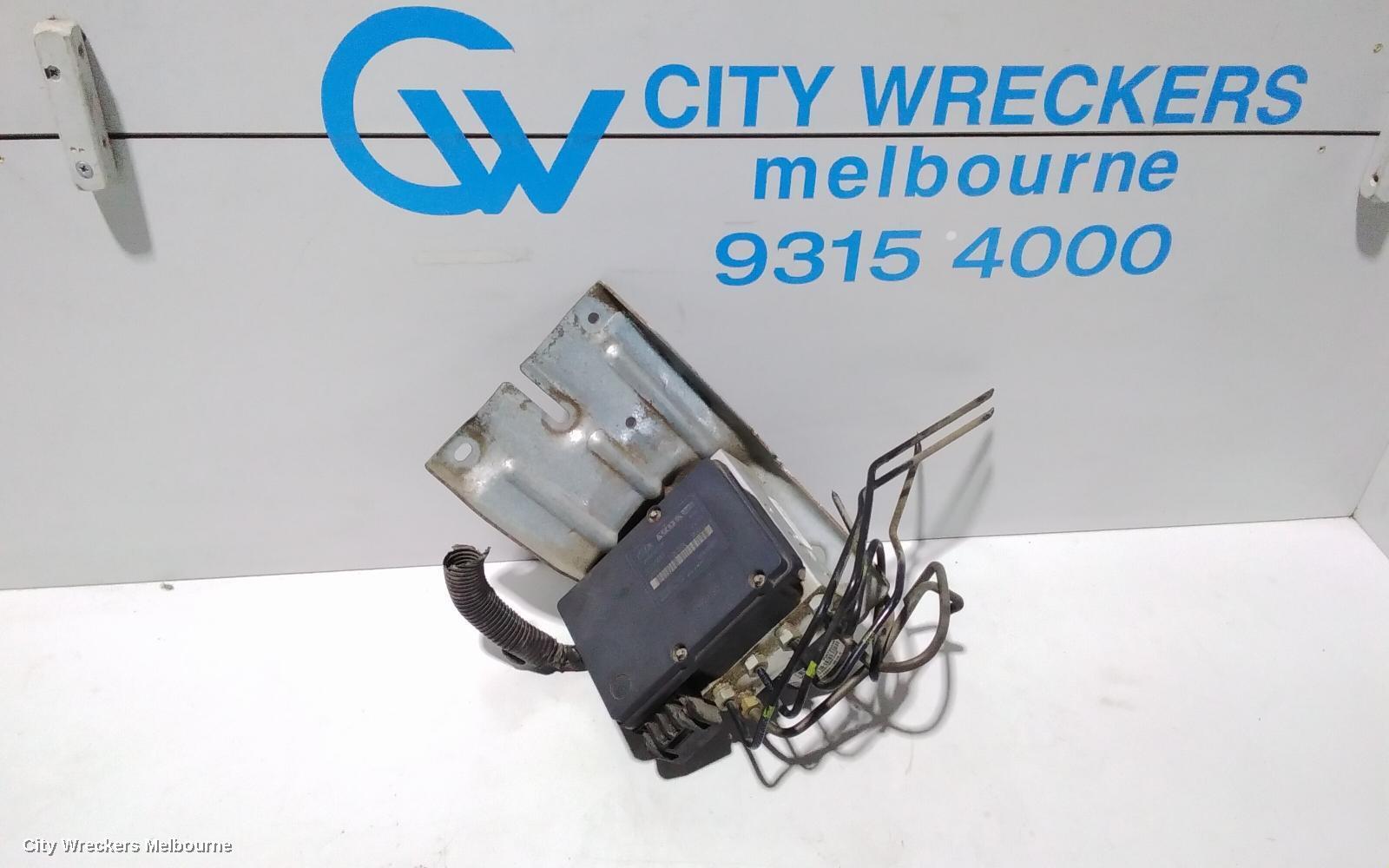 VOLVO XC90 2012 Abs Pump/Modulator