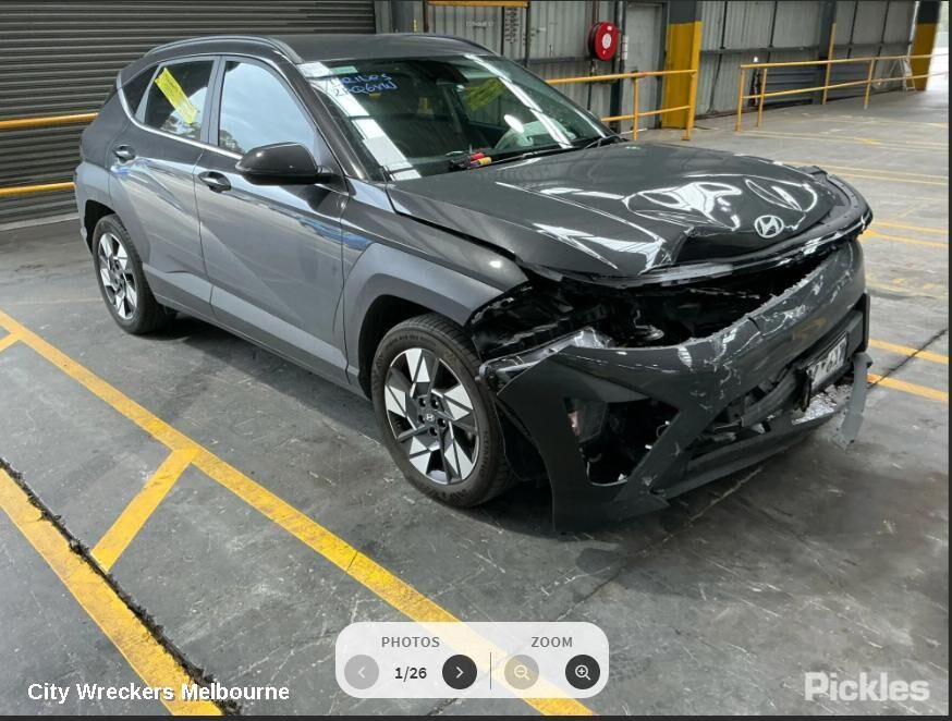 HYUNDAI KONA 2024 RIGHT_REAR_DOOR_SLIDING
