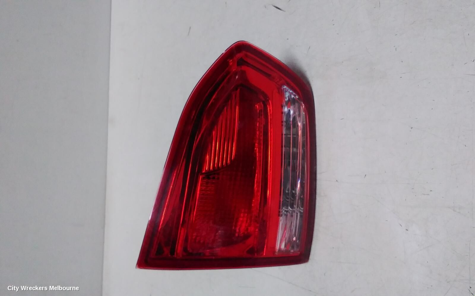 LDV G10 2019 Rear Garnish