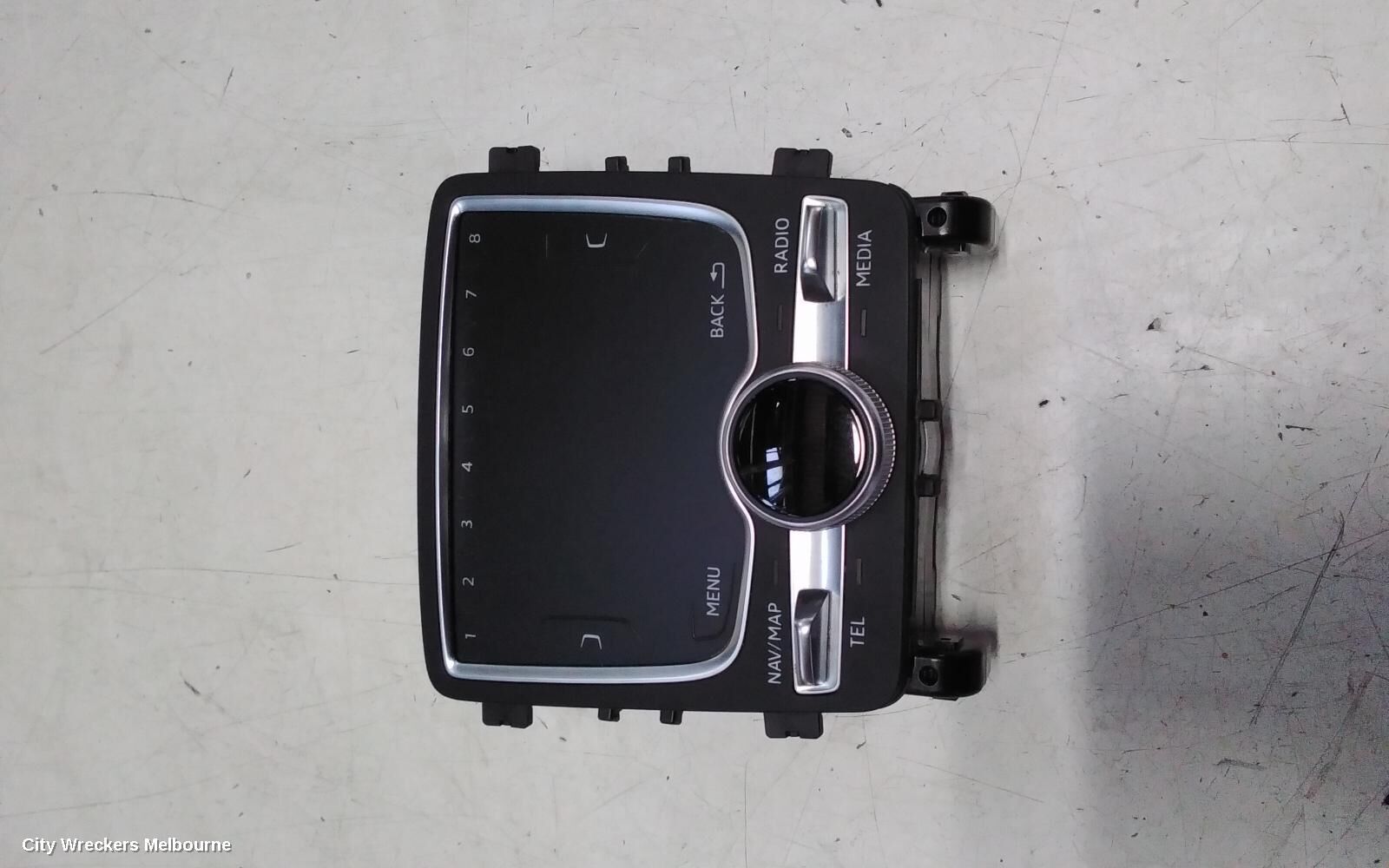 AUDI Q7 2019 Radio/Cd/Dvd/Sat/Tv
