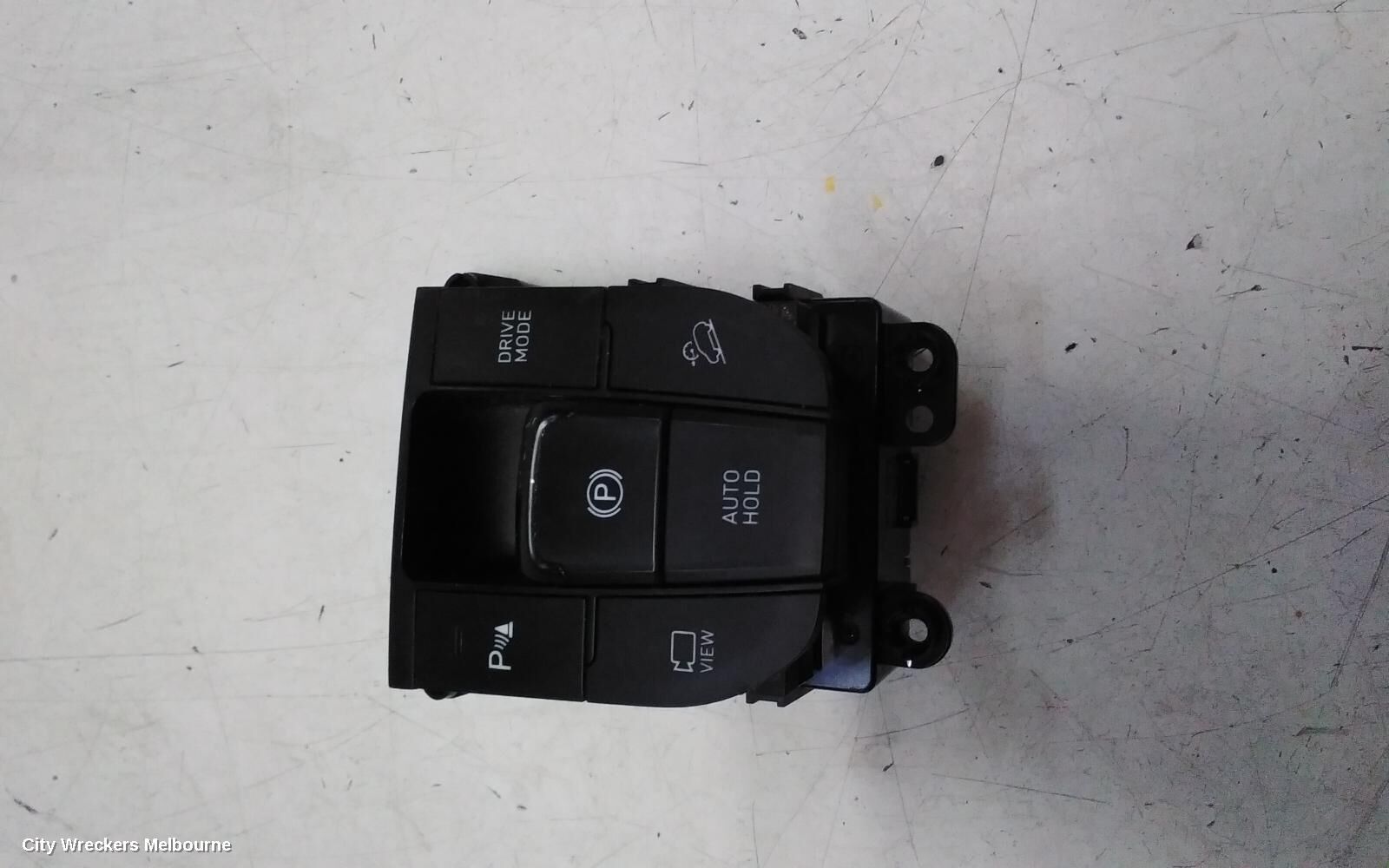 HYUNDAI SANTA FE 2019 Combination Switch