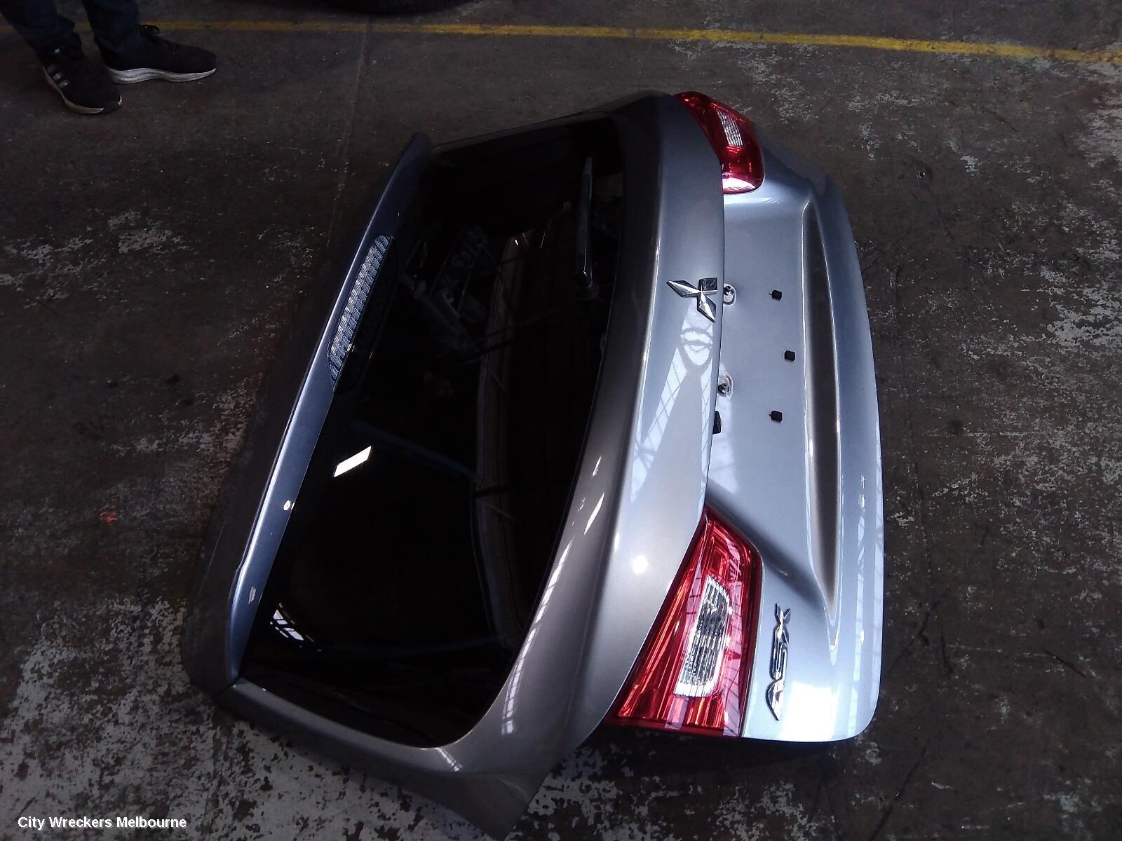MITSUBISHI ASX 2015 Bootlid/Tailgate