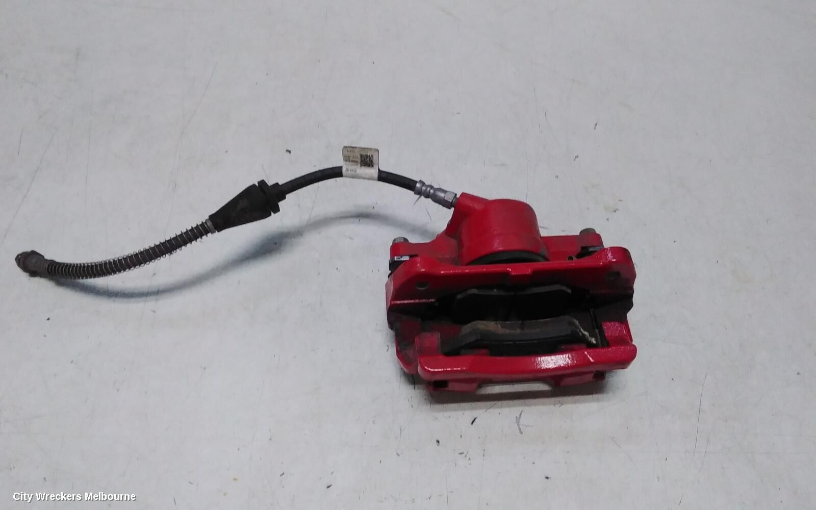 CHERY TIGGO 4 PRO 2025 Caliper