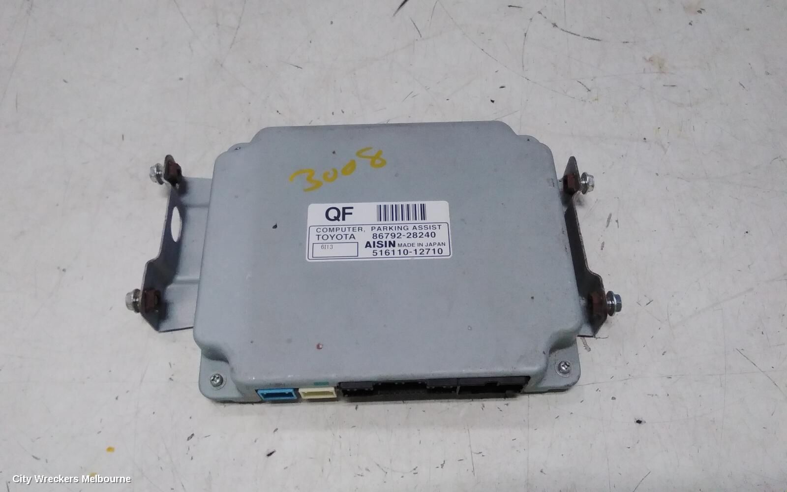 TOYOTA ESTIMA 2006 Misc Switch/Relay