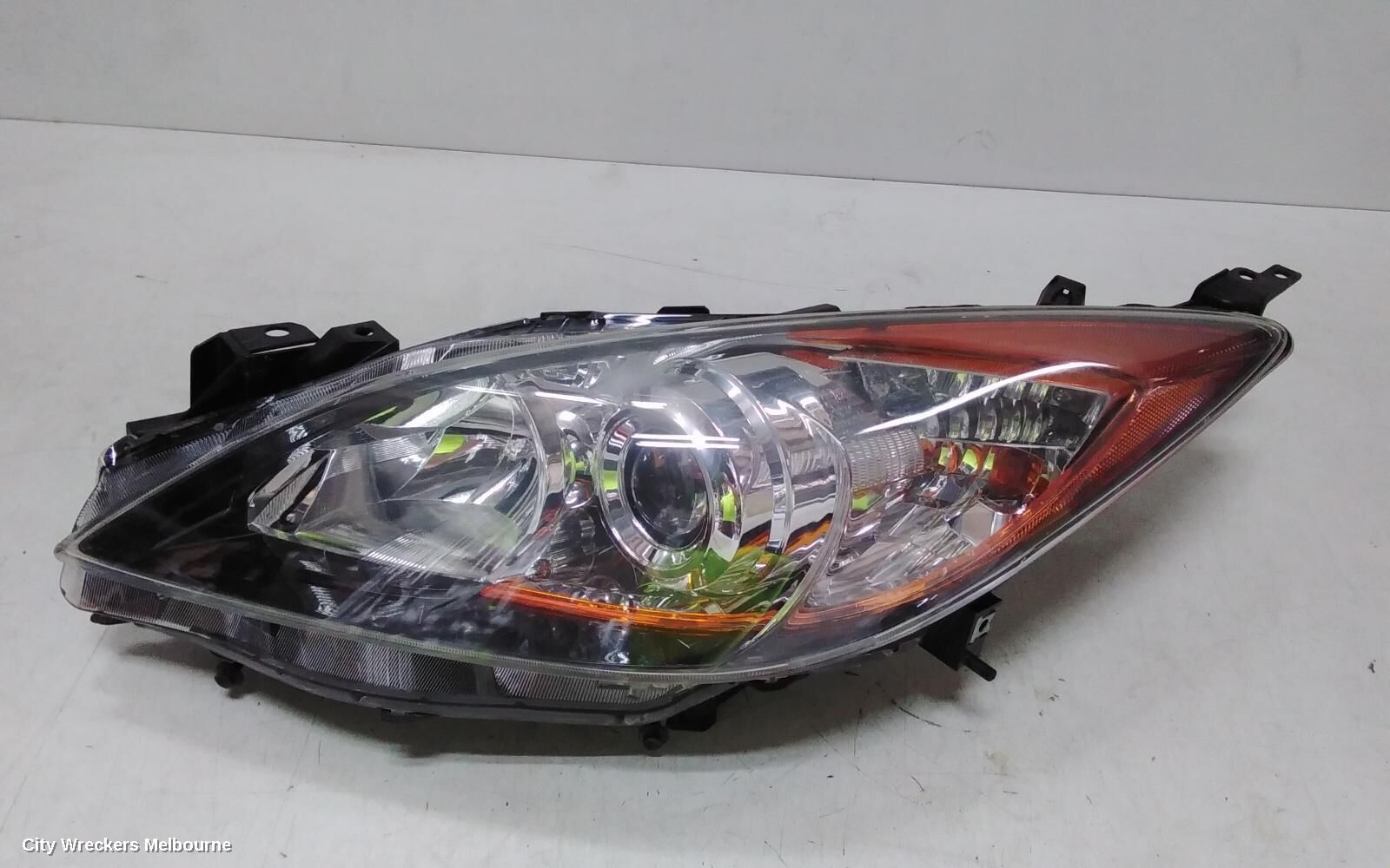 MAZDA 3 2011 Left Headlamp