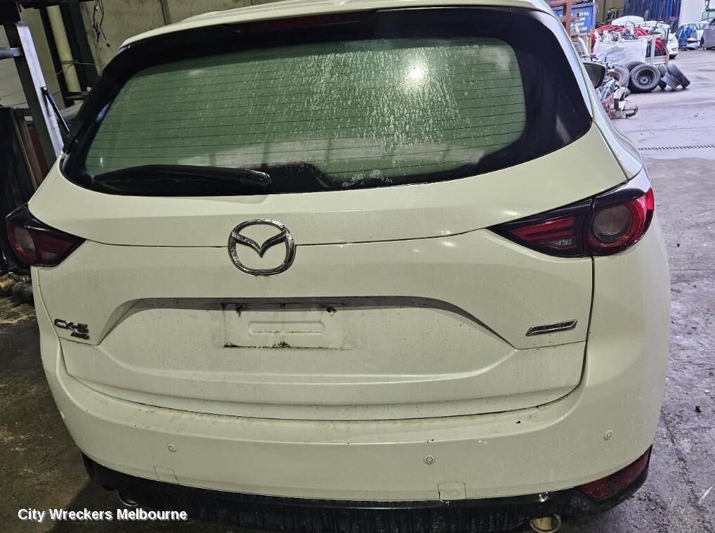 MAZDA CX5 2023 Left Door Mirror