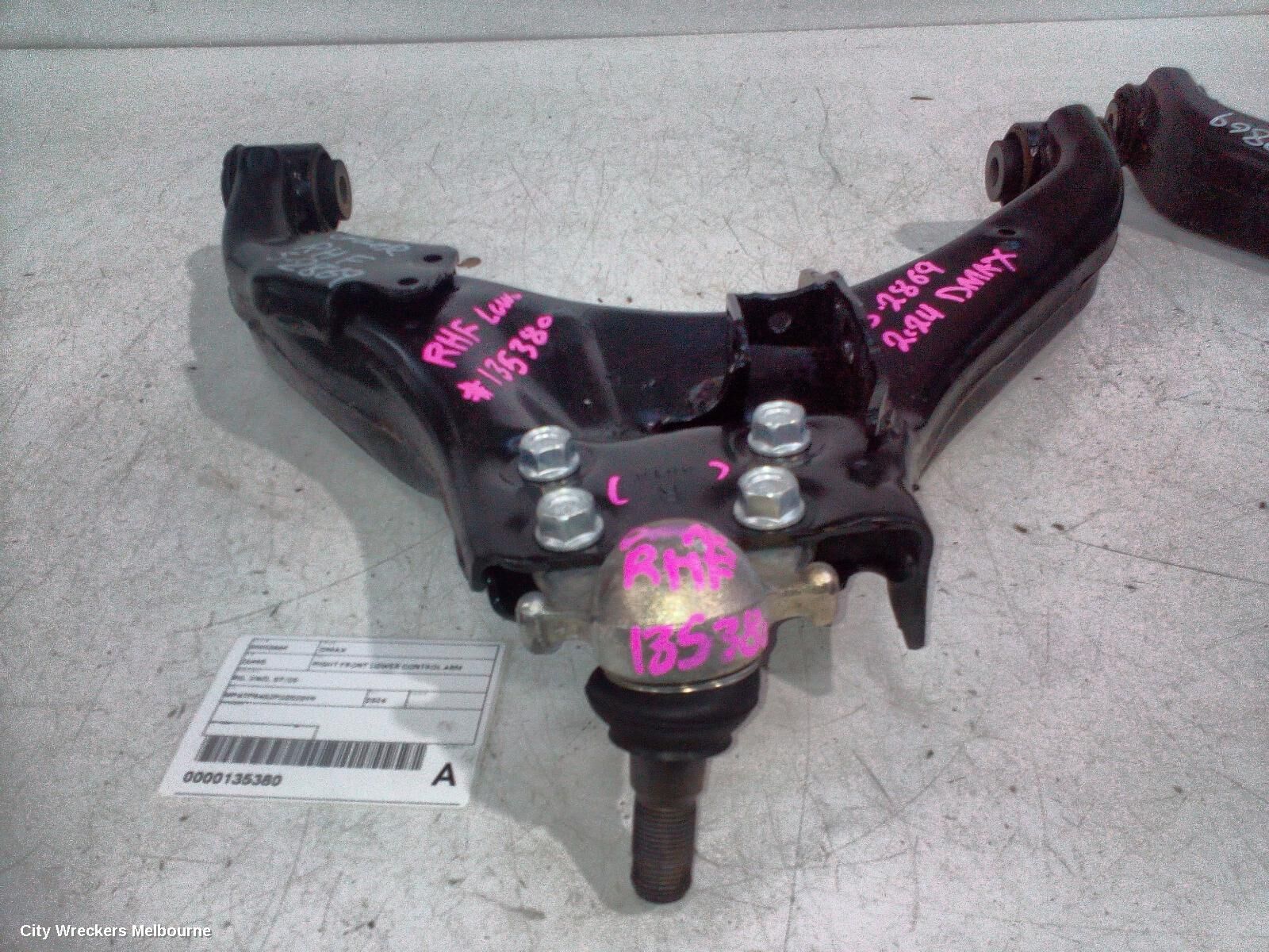 ISUZU DMAX 2024 Right Front Lower Control Arm