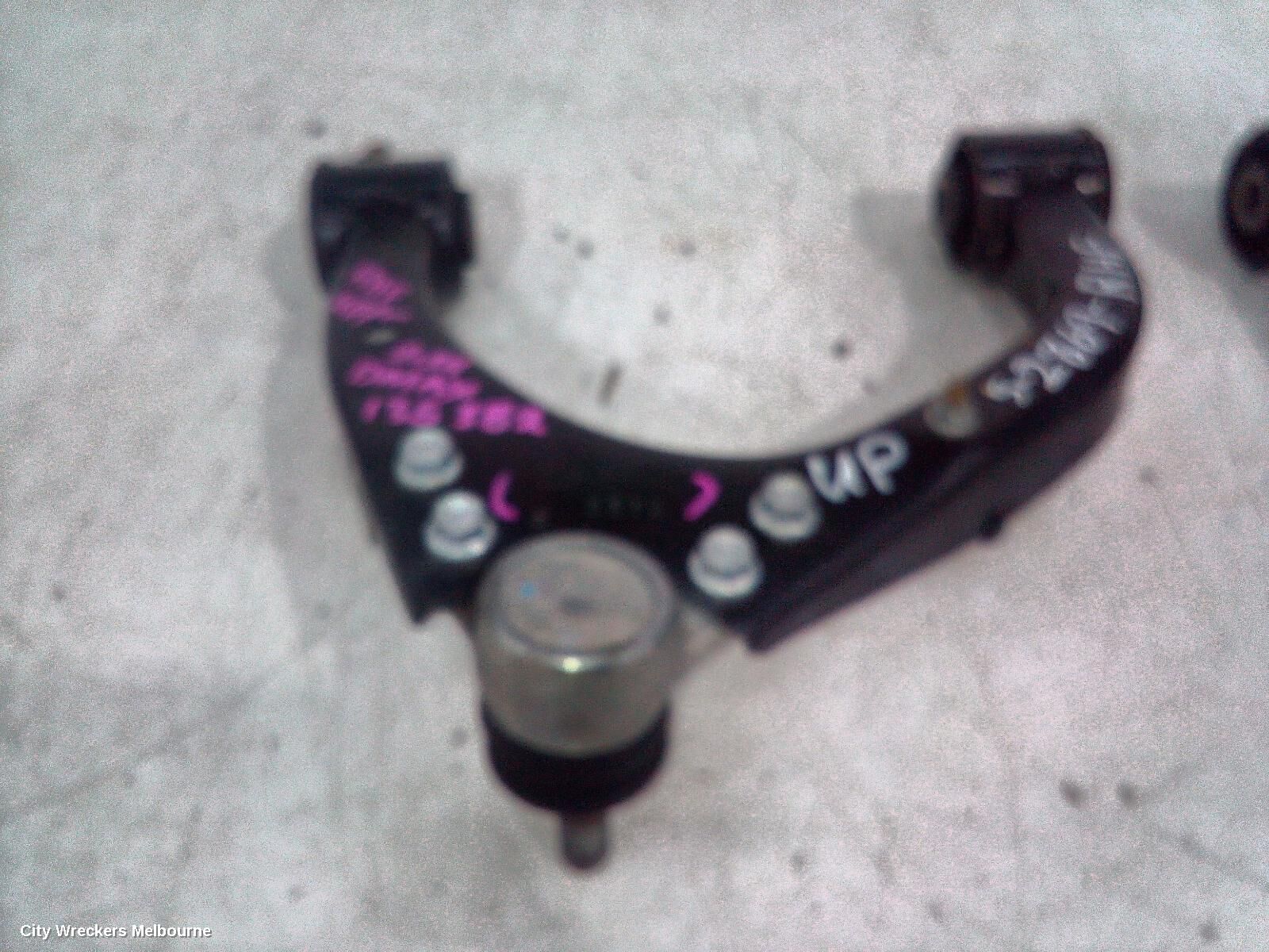ISUZU DMAX 2024 Right Front Upper Control Arm