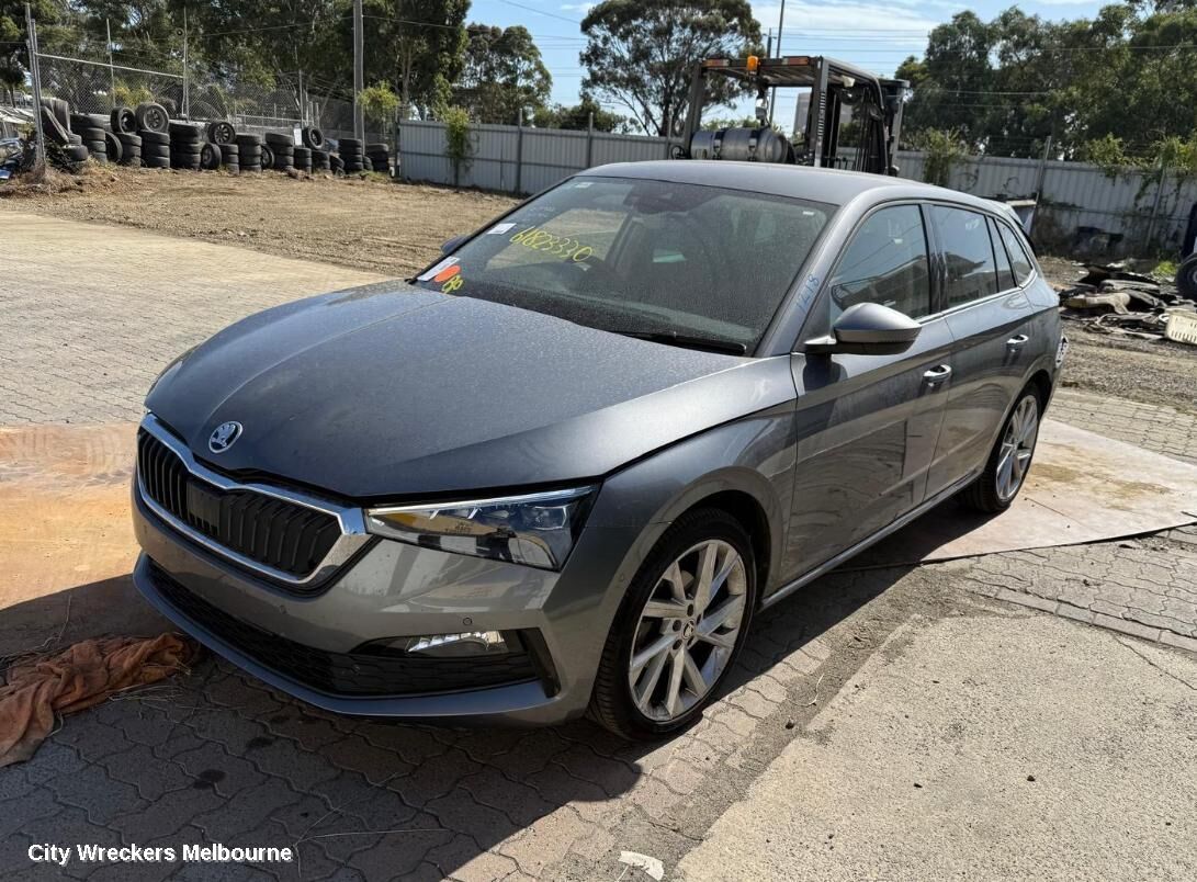 SKODA SCALA 2021 Bonnet Hinge/Strut